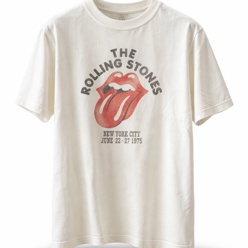SOX IN THE BOX - T-SHIRT THE ROLLING STONES PANNA