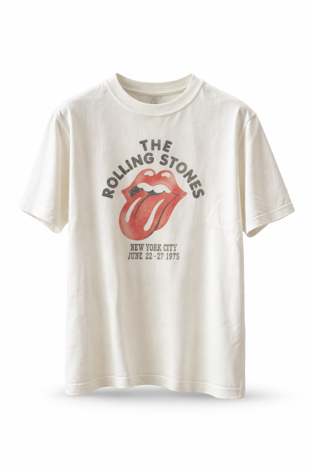 SOX IN THE BOX - T-SHIRT THE ROLLING STONES PANNA
