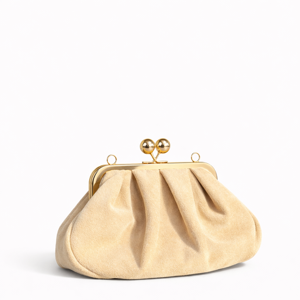 POLO SHOES BAGS - BAG BON BON BEIGE