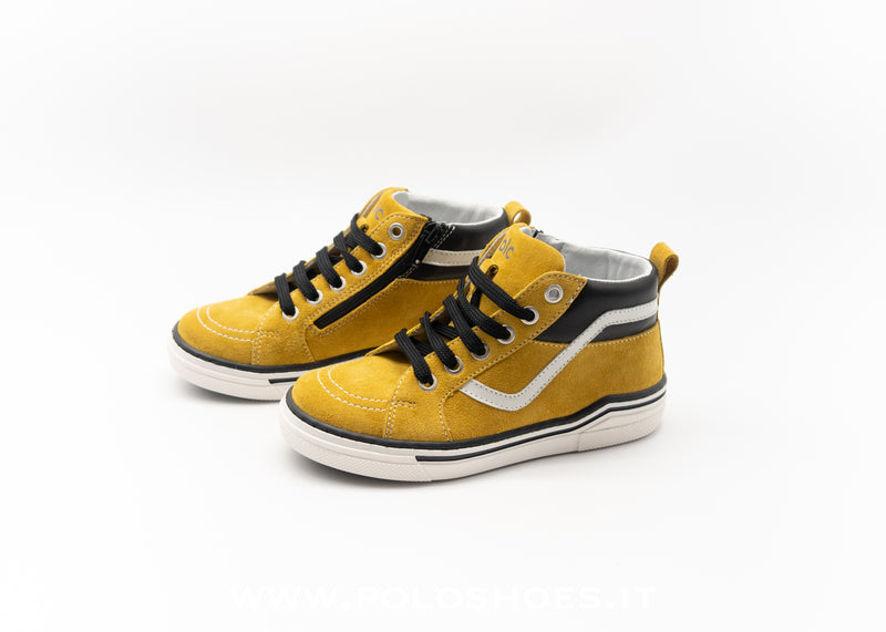 BALOCCHI - SNEAKERS SKATE BLAKE OCRA