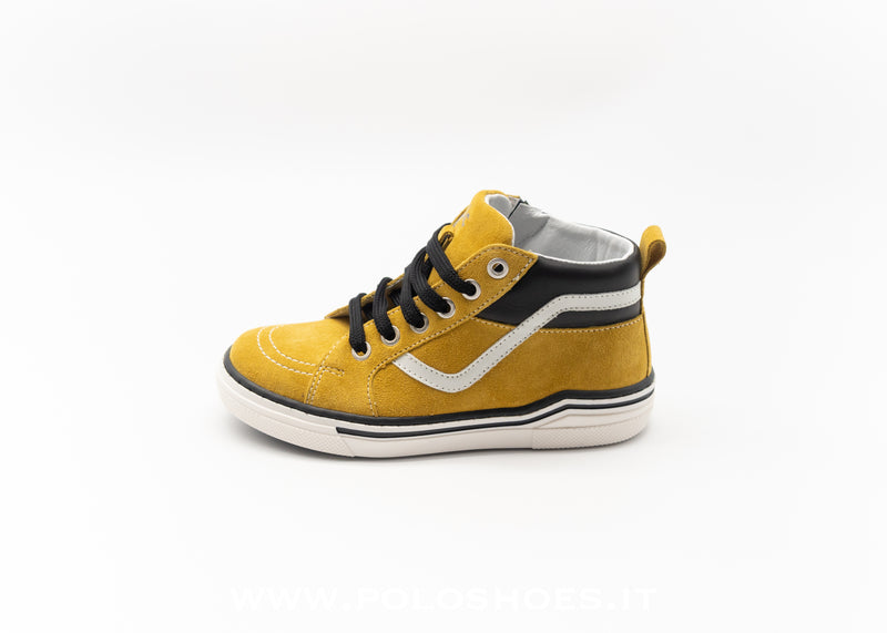 BALOCCHI - SNEAKERS SKATE BLAKE OCRA