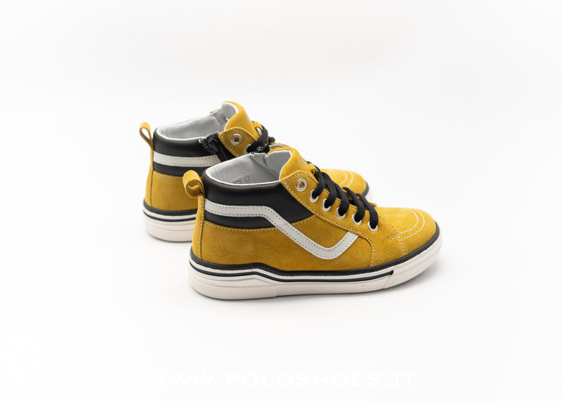 BALOCCHI - SNEAKERS SKATE BLAKE OCRA