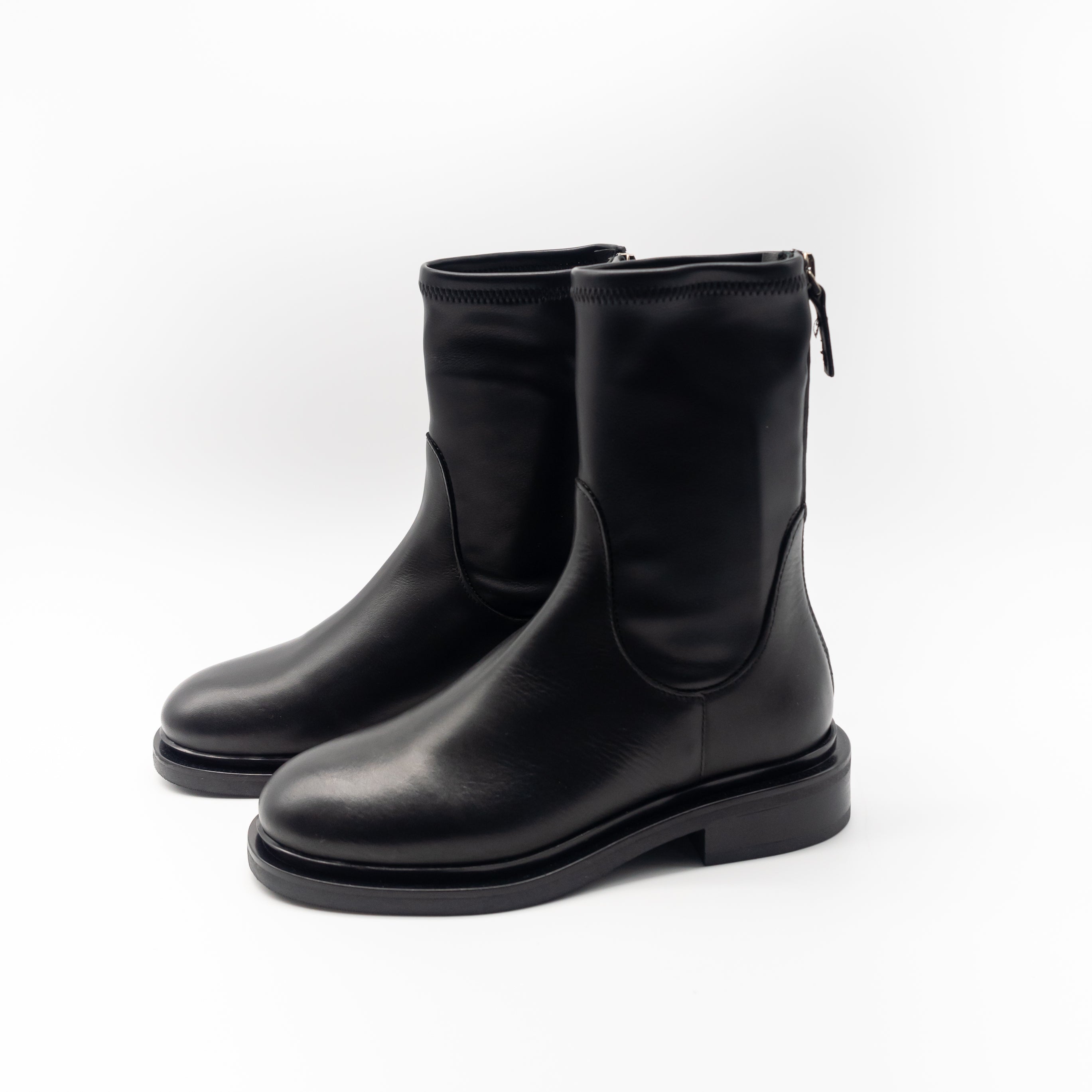 JD- BOOT BLACK