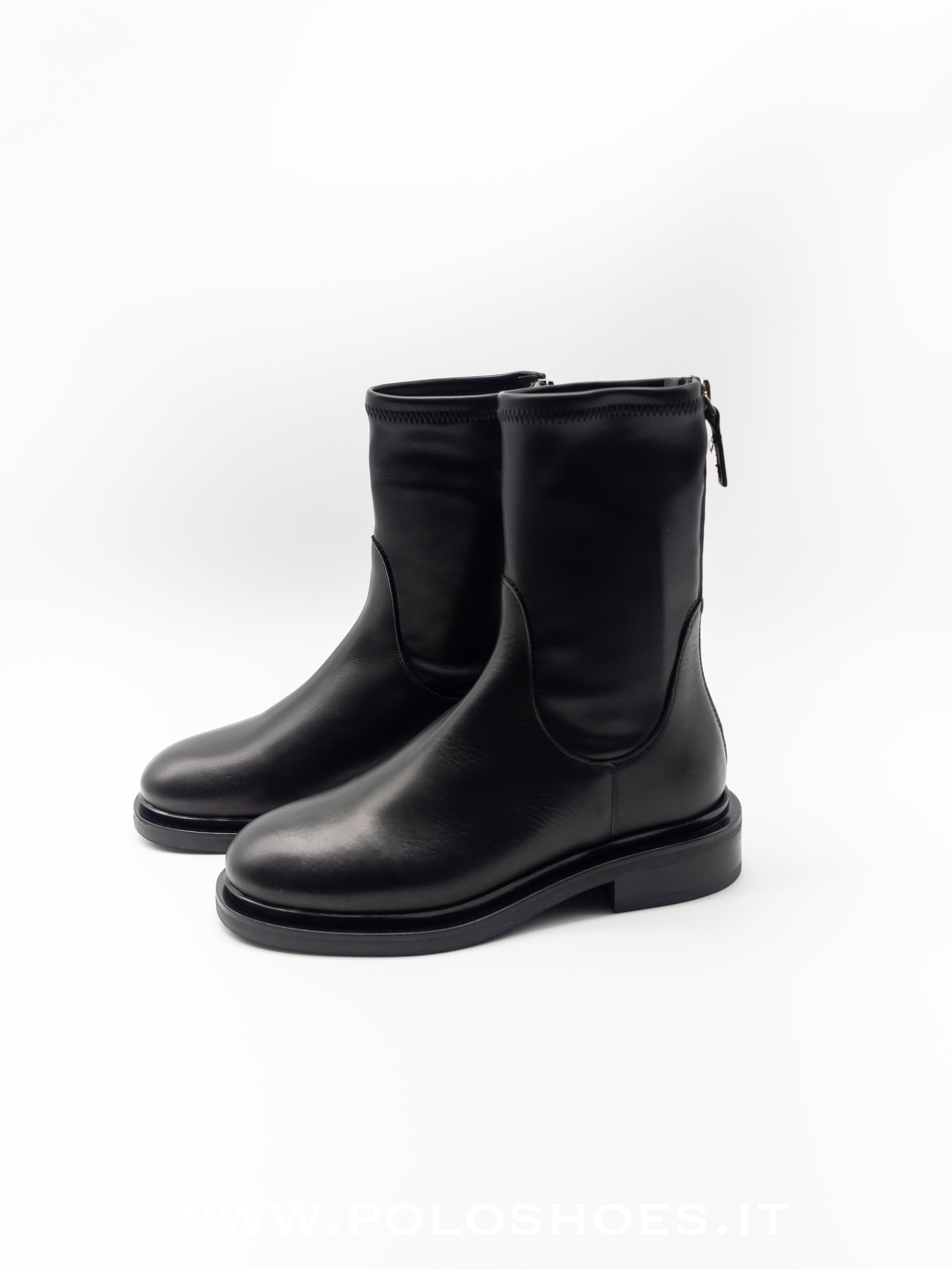 JD- BOOT BLACK