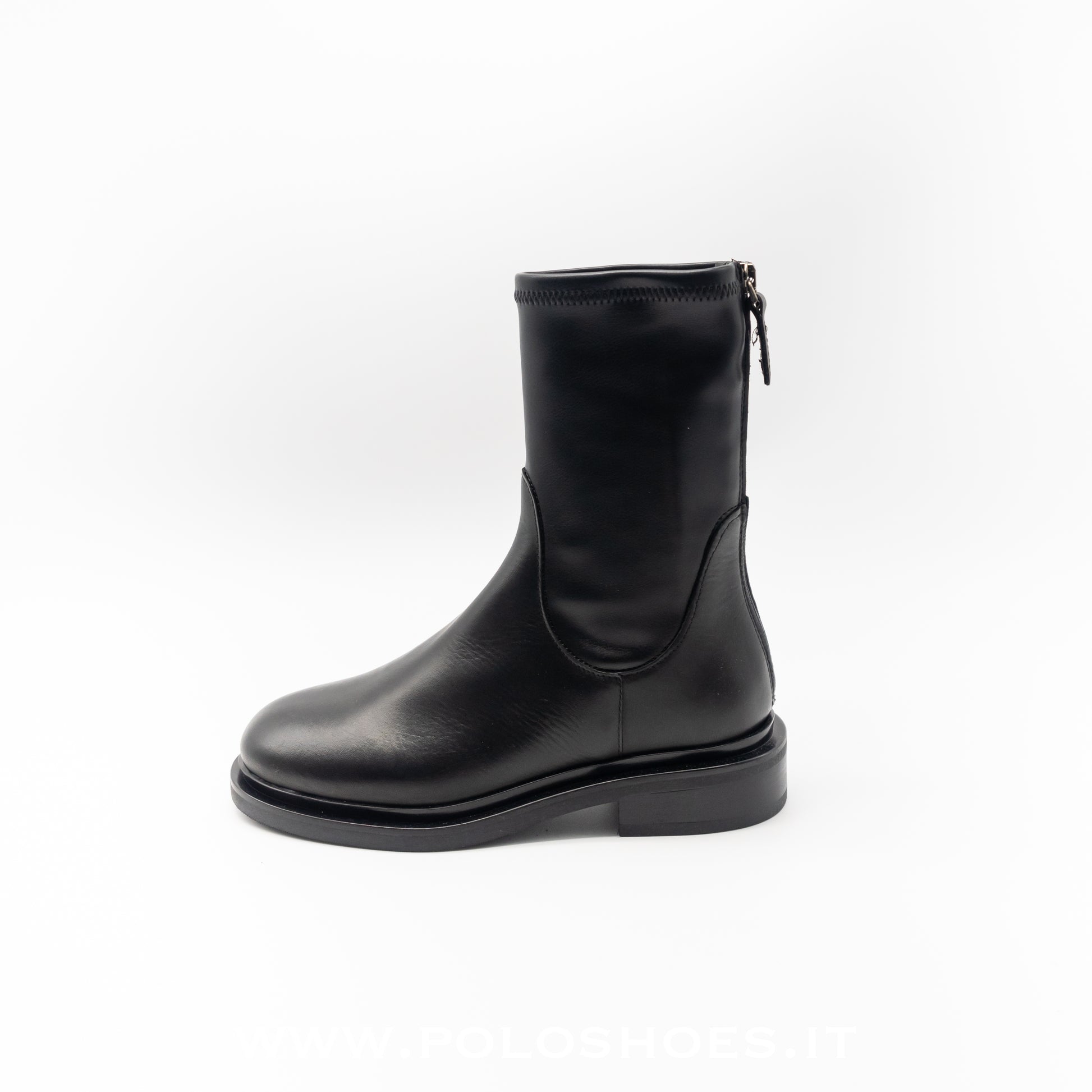 JD- BOOT BLACK