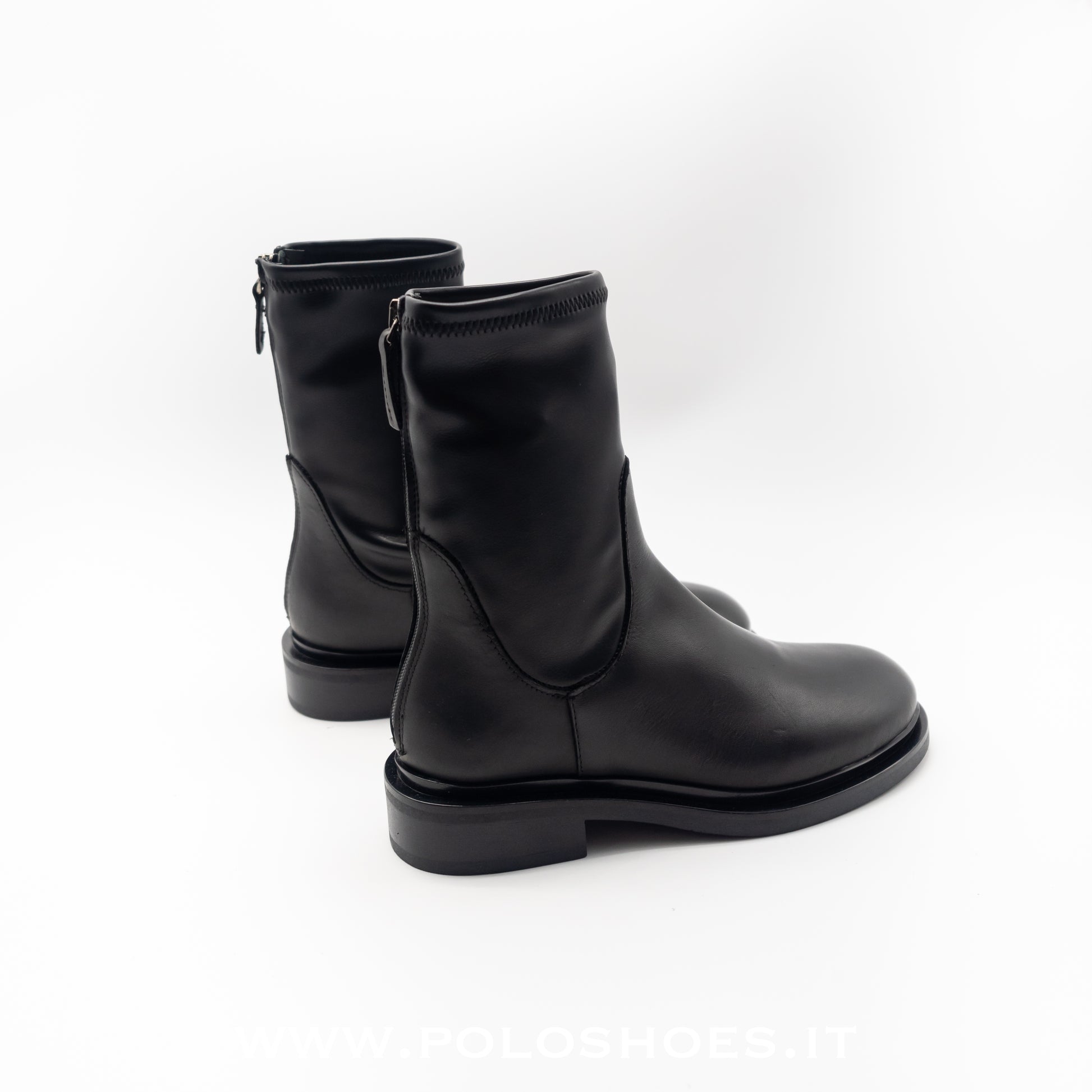 JD- BOOT BLACK