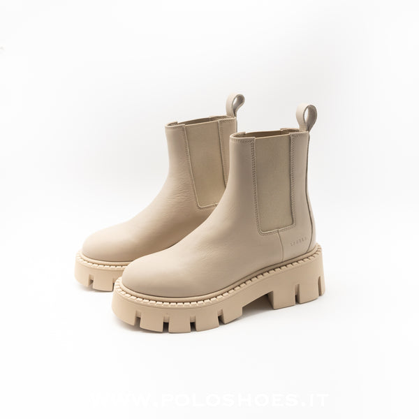 COPENHAGEN - CHELSEA BOOT NATURE