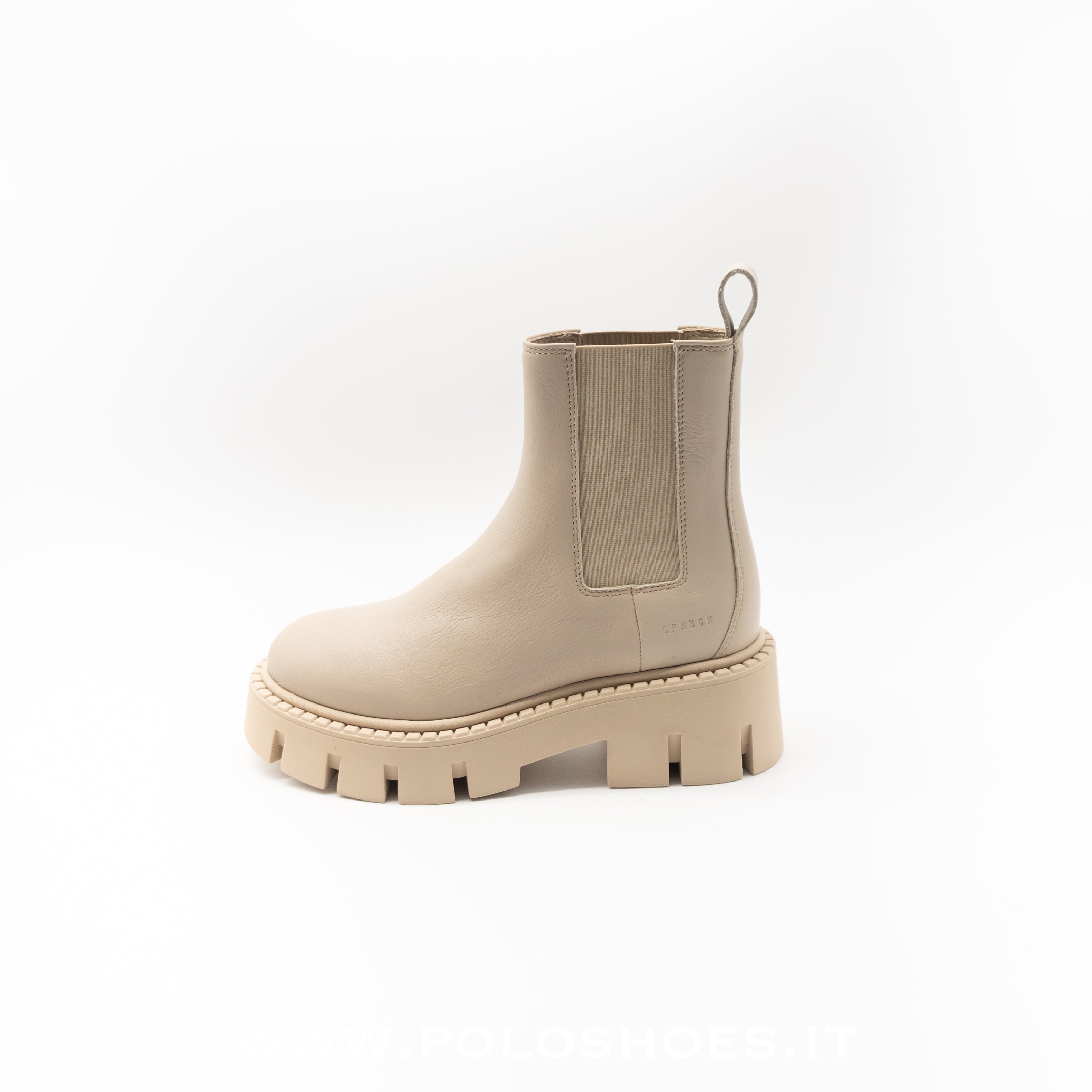 COPENHAGEN - CHELSEA BOOT NATURE