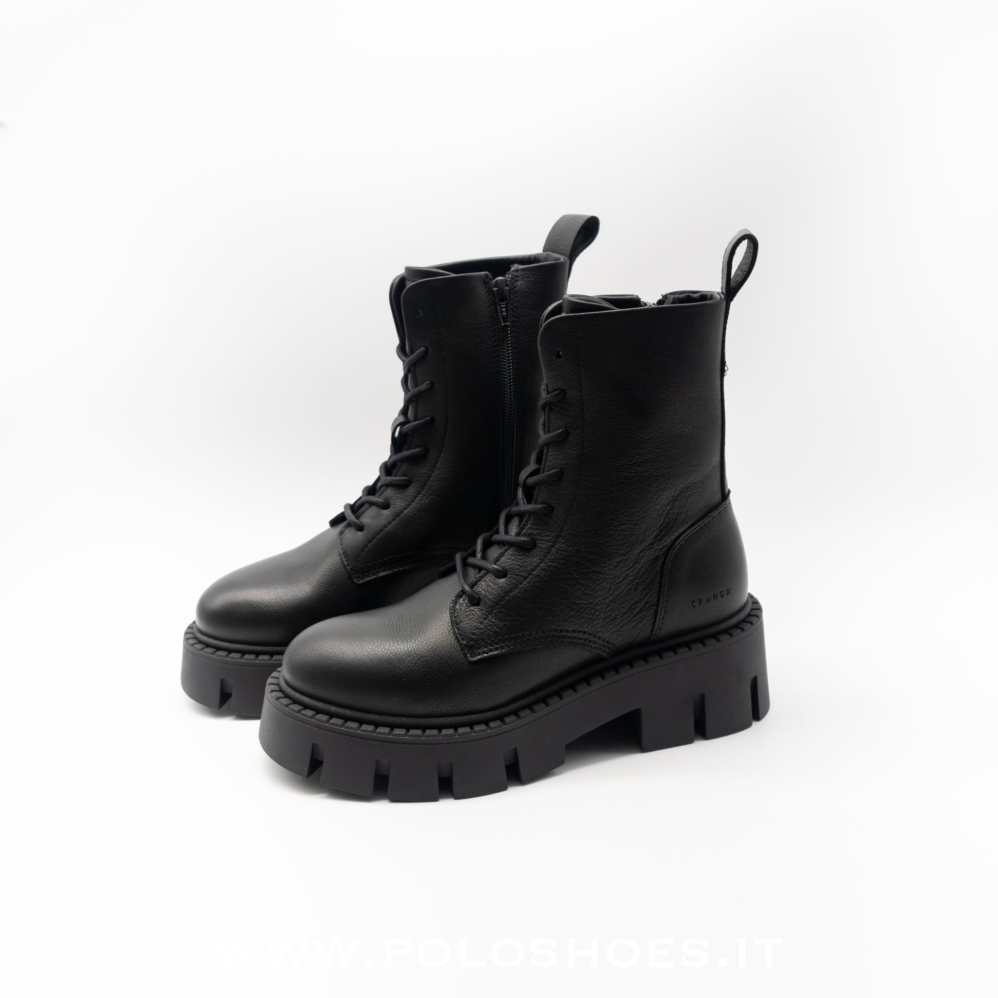 COPENHAGEN - BOLD COMBATS BLACK