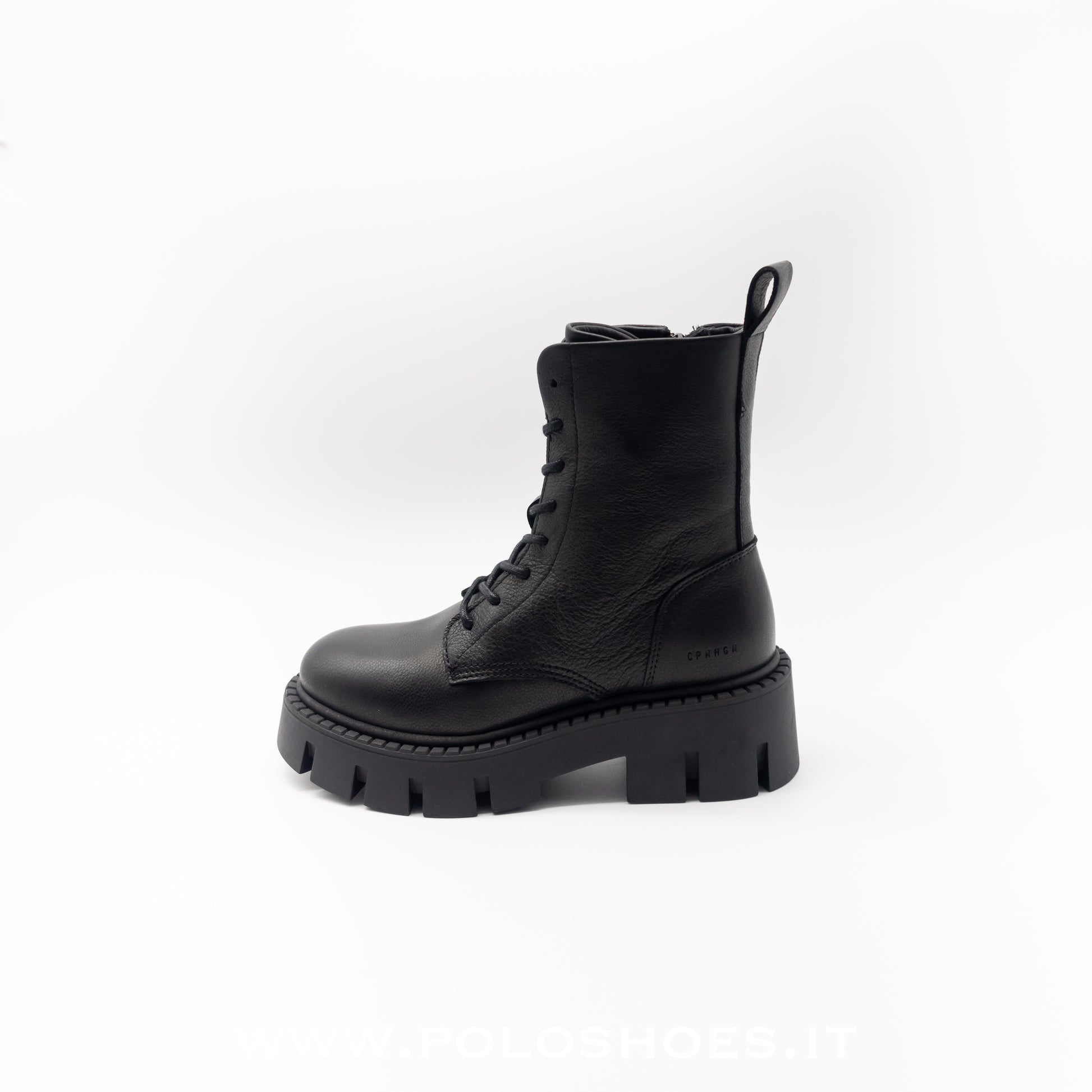 COPENHAGEN - BOLD COMBATS BLACK