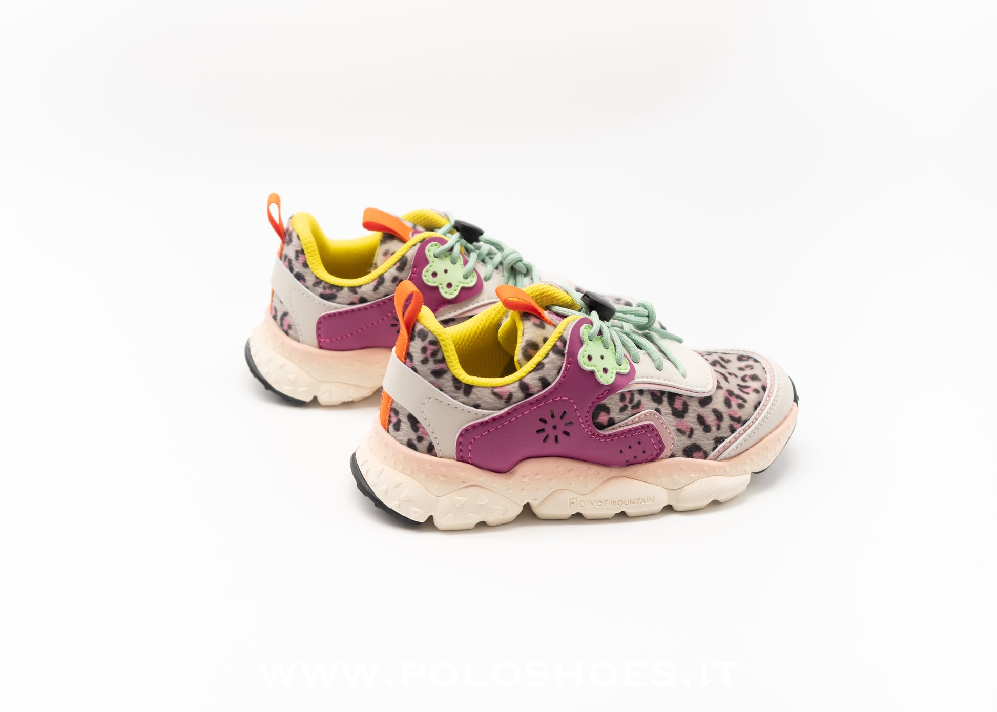 FLOWER MOUNTAIN - FLOWER MOUNTAIN KIDS DOI LEO PINK