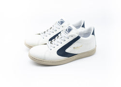 VALSPORT - TOURNAMENT CLASSIC LEATHER BIANCO BLU