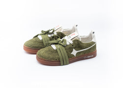 GARDEN OF GOD - EARTH HAIRY SUEDE VERDE MAN