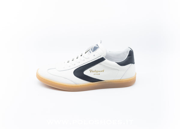 VALSPORT - OLIMPIA LEATHER BIANCO EVERGREEN