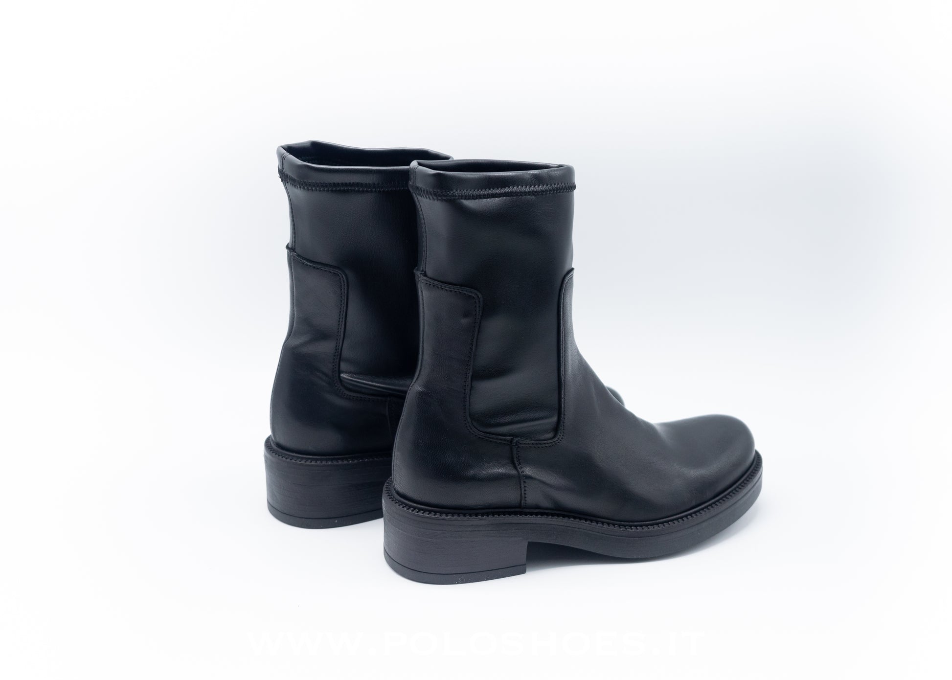 JOANN- STIVALETTO BLACK