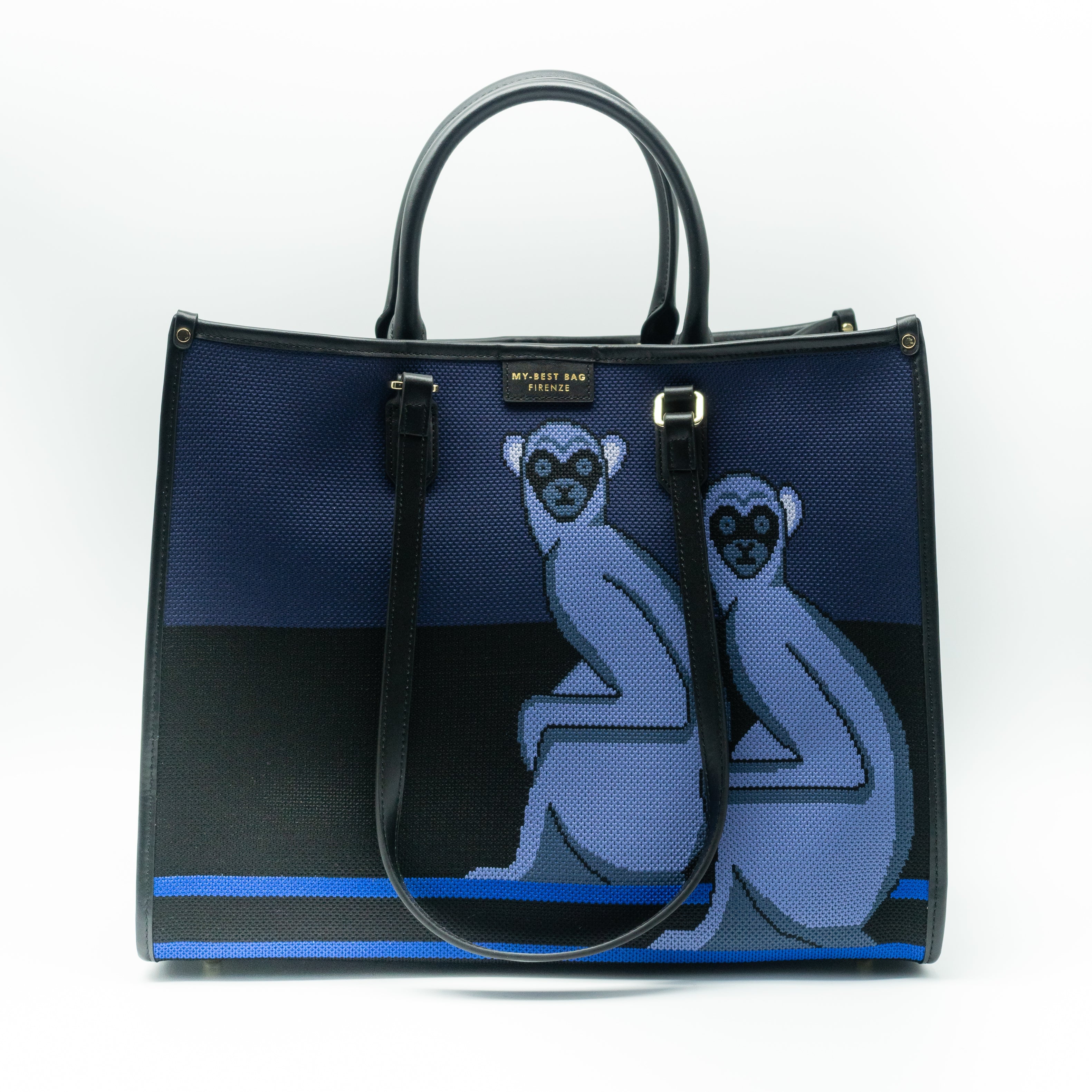 MY-BEST-BAG - ATENA  MONKEYS