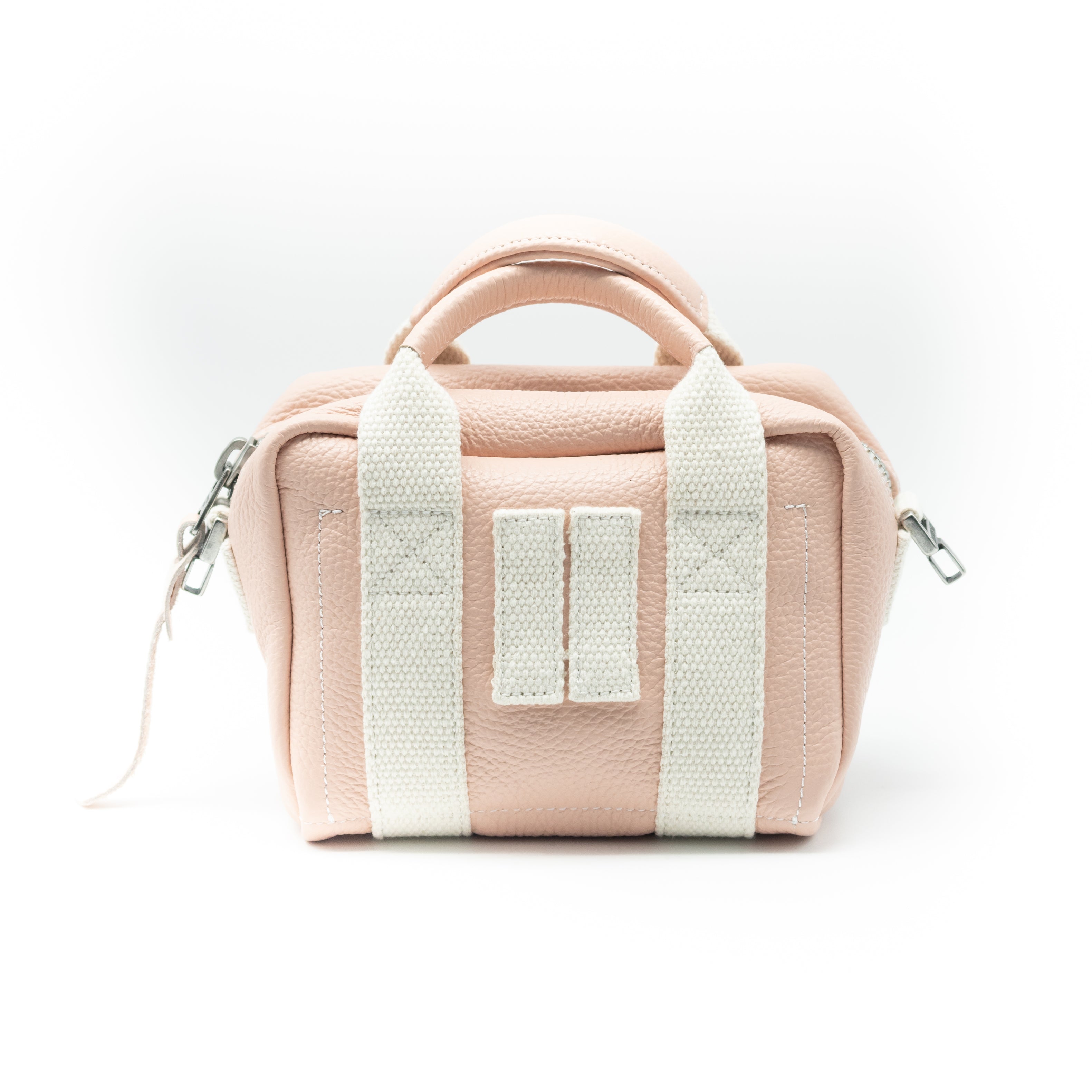 MANIKOMIO - BB GENUINE LEATHER PINK