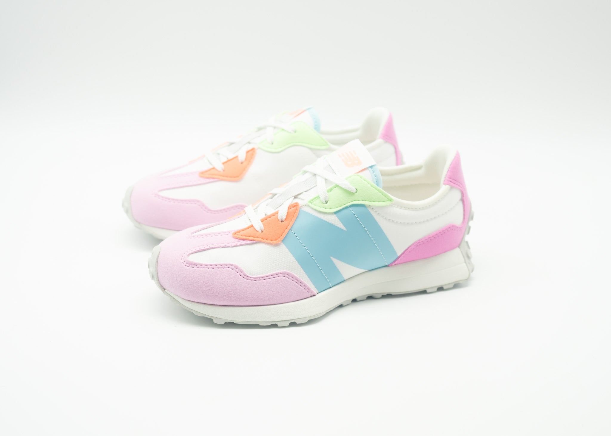 NEW BALANCE - NEW BALANCE 327 PINK LACCIO