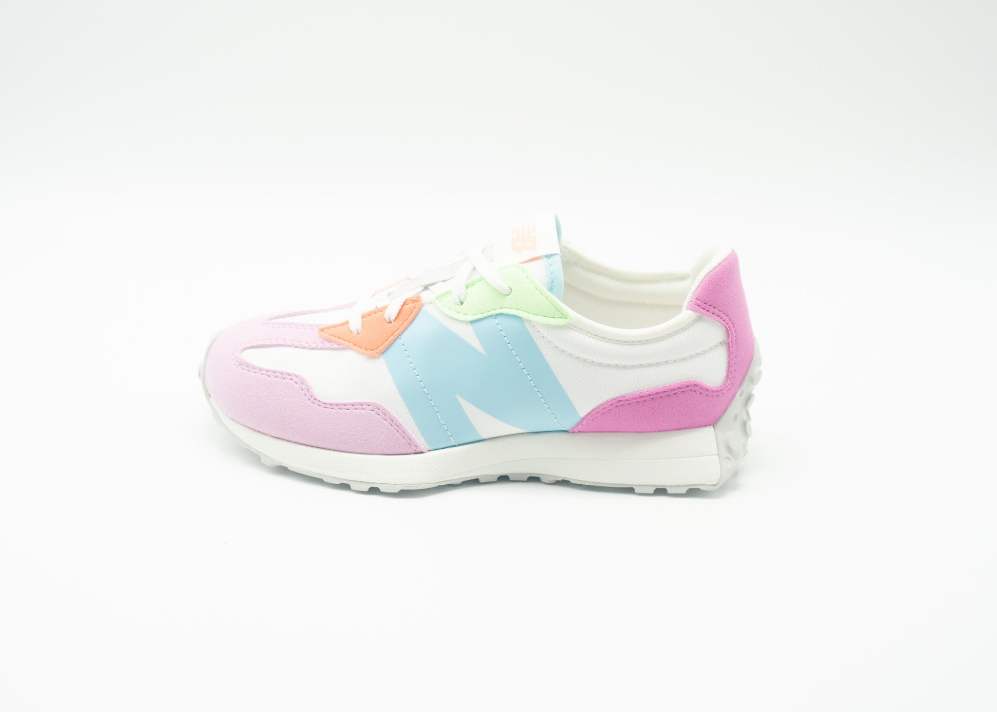 NEW BALANCE - NEW BALANCE 327 PINK LACCIO