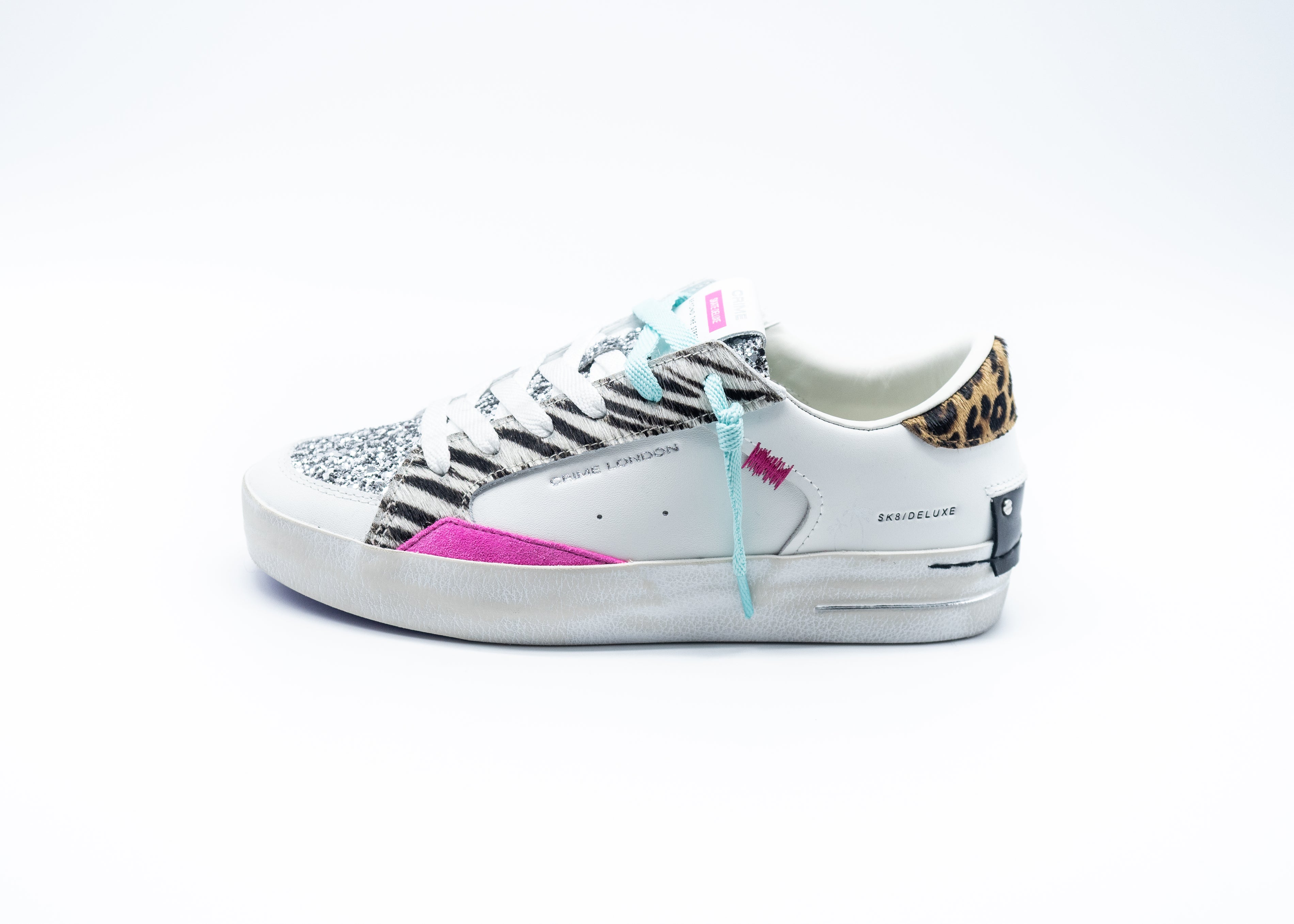 CRIME LONDON - SK8 DELUXE JUNGLE FEVER