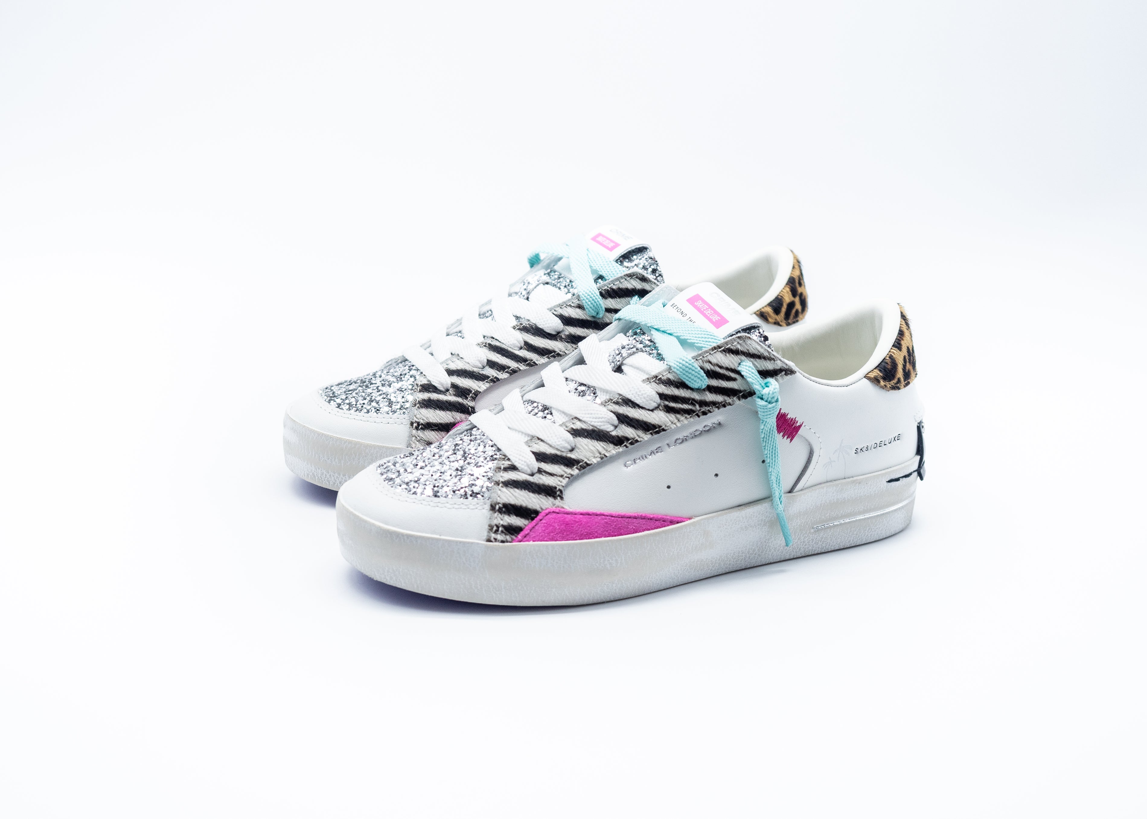 CRIME LONDON - SK8 DELUXE JUNGLE FEVER