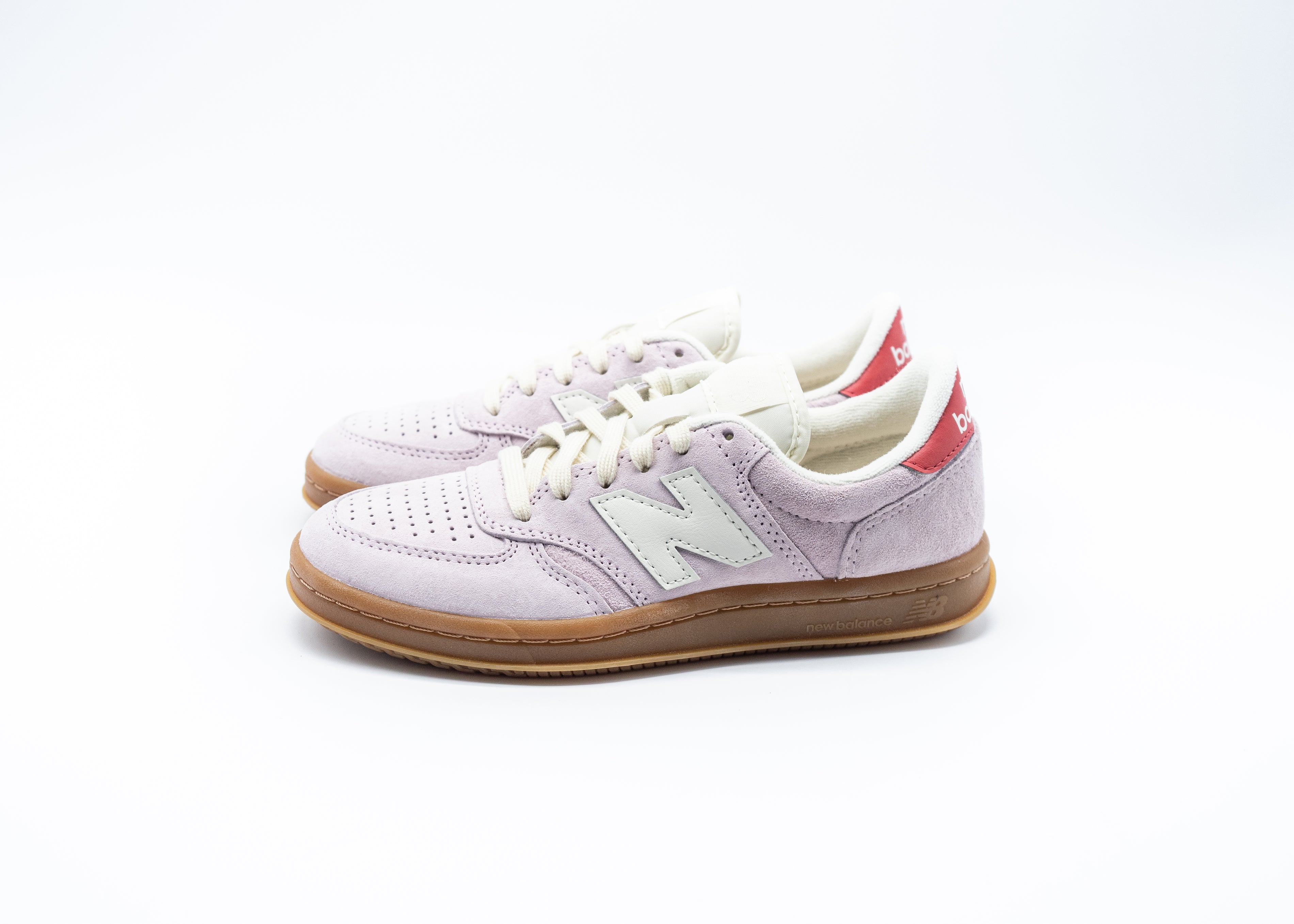 NEW BALANCE - NEW BALANCE 500T ROSE SUGAR CON BLAST RED E ANGORA
