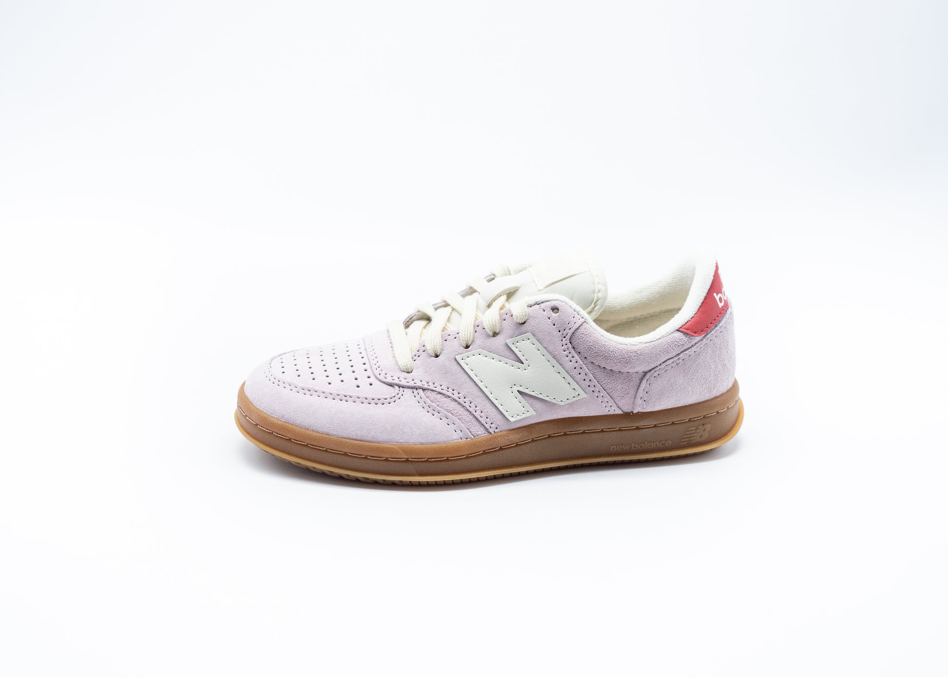 NEW BALANCE - NEW BALANCE 500T ROSE SUGAR CON BLAST RED E ANGORA