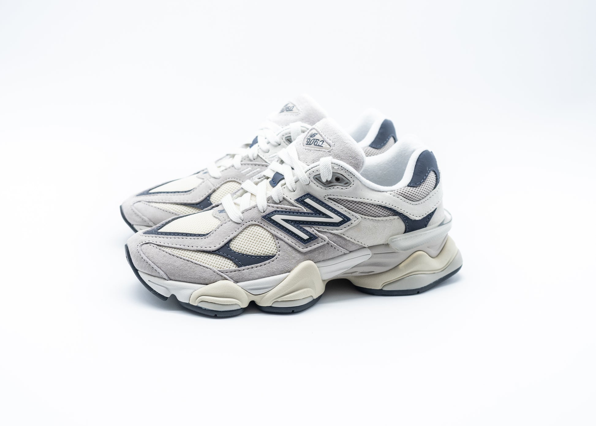 NEW BALANCE - NEW BALANCE 9060 MOONROCK DARK ARTIC GREY