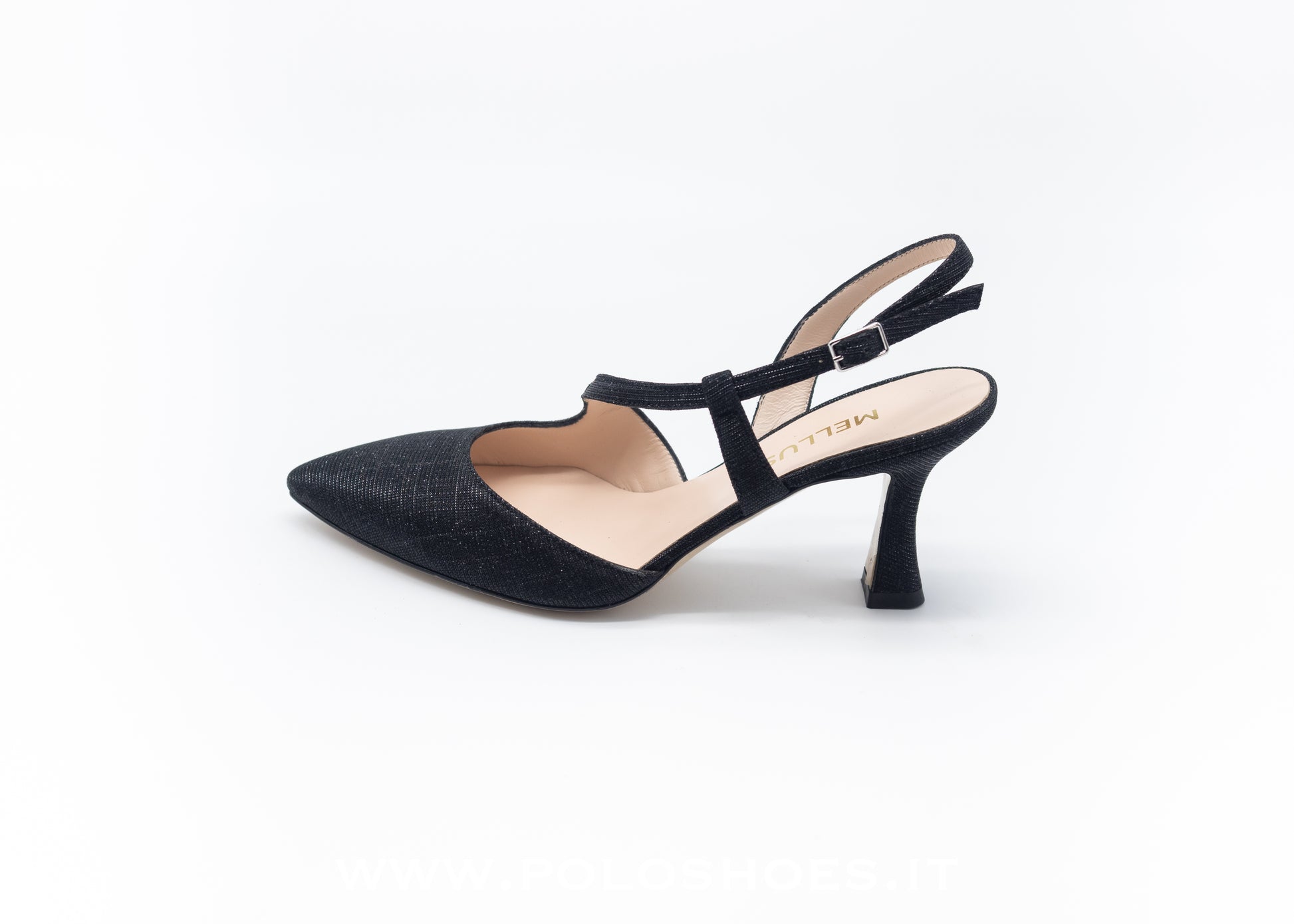 MELLUSO - GALASSIA NERO T.75