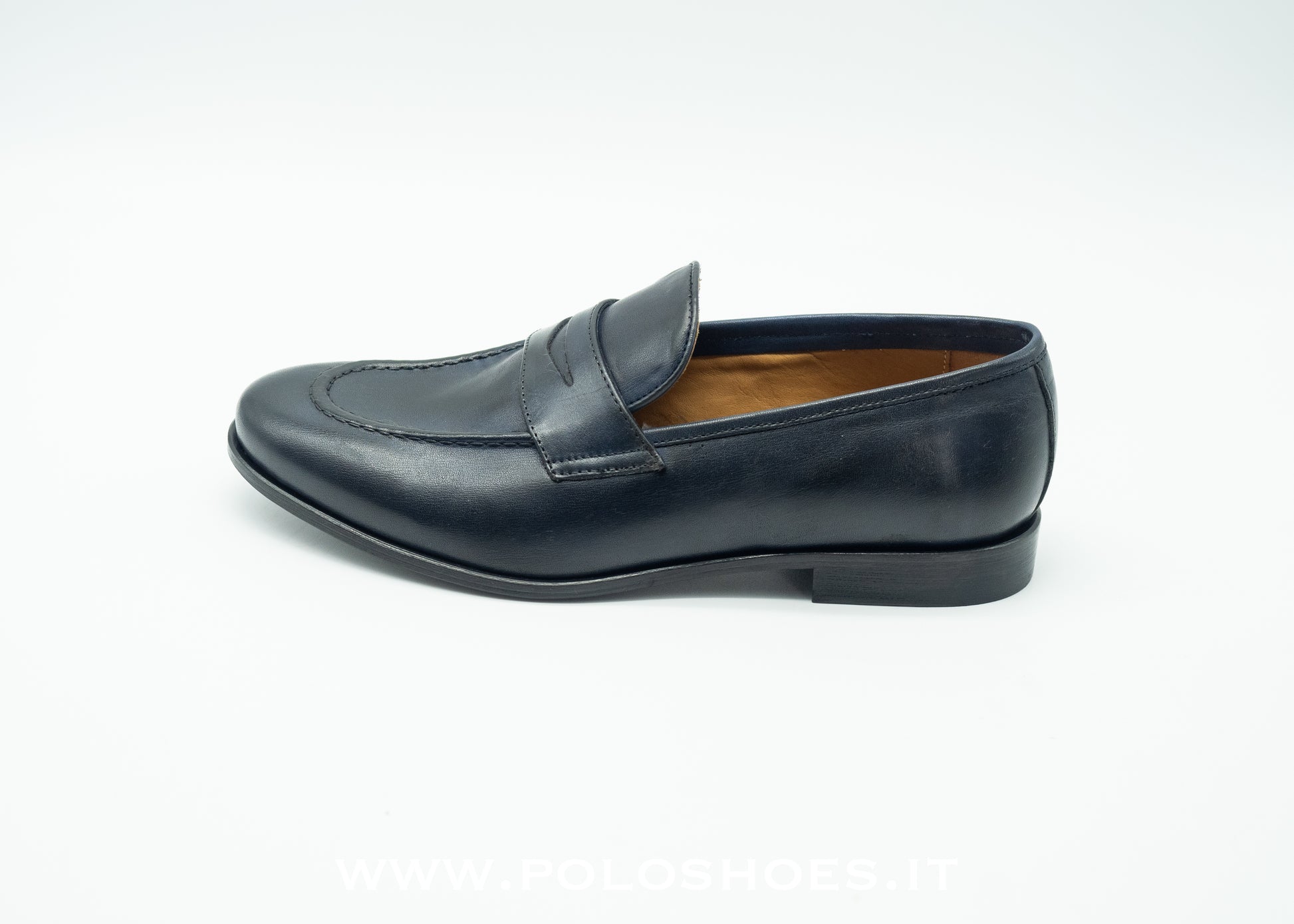 L'HOMME - MOCASSINO BLACK