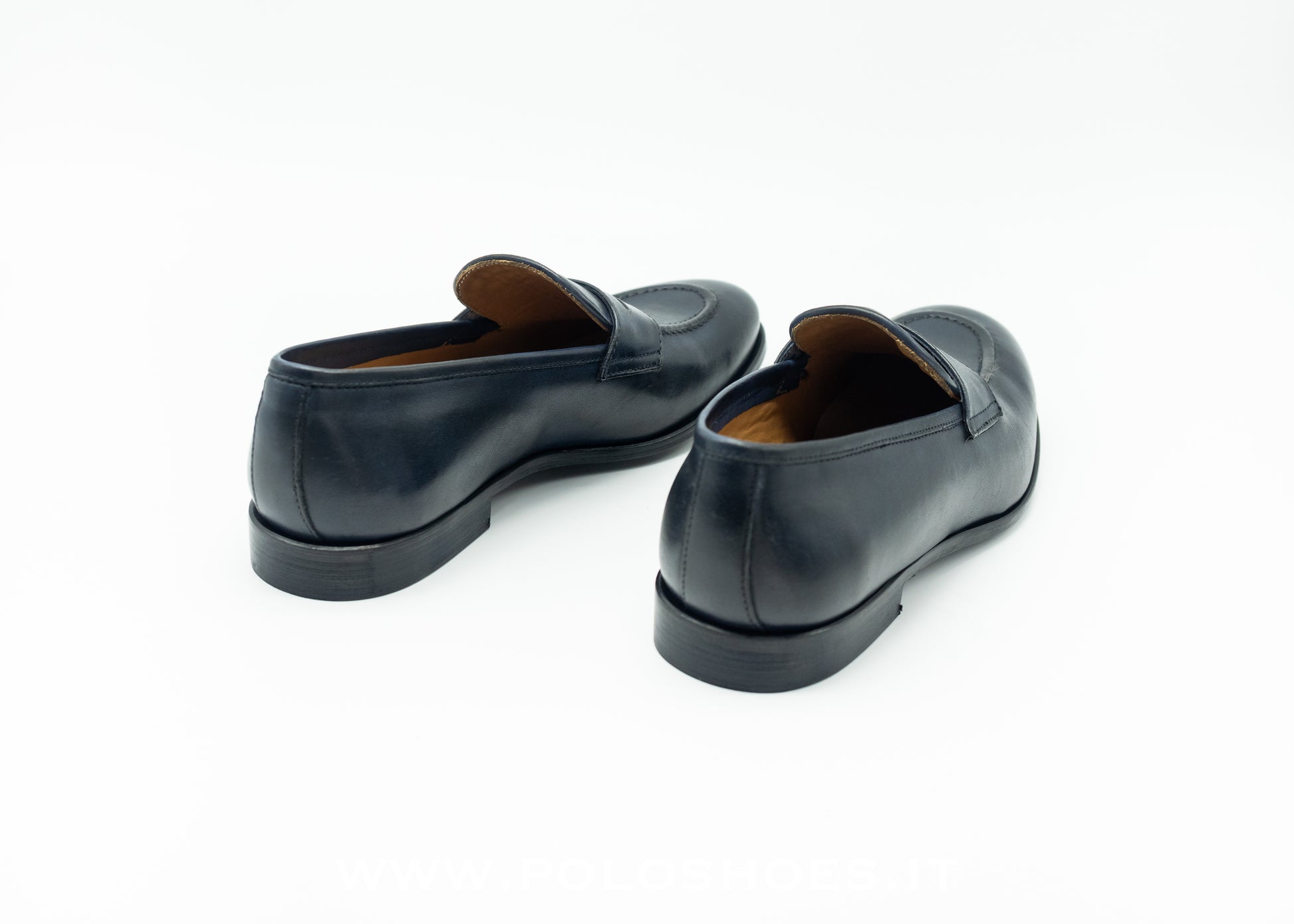 L'HOMME - MOCASSINO BLACK