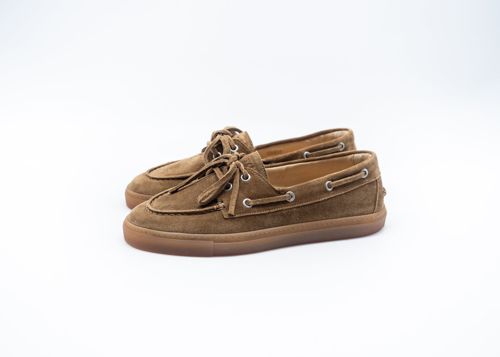 COPENHAGEN - BARCA CPH160 SUEDE NEW BROWN