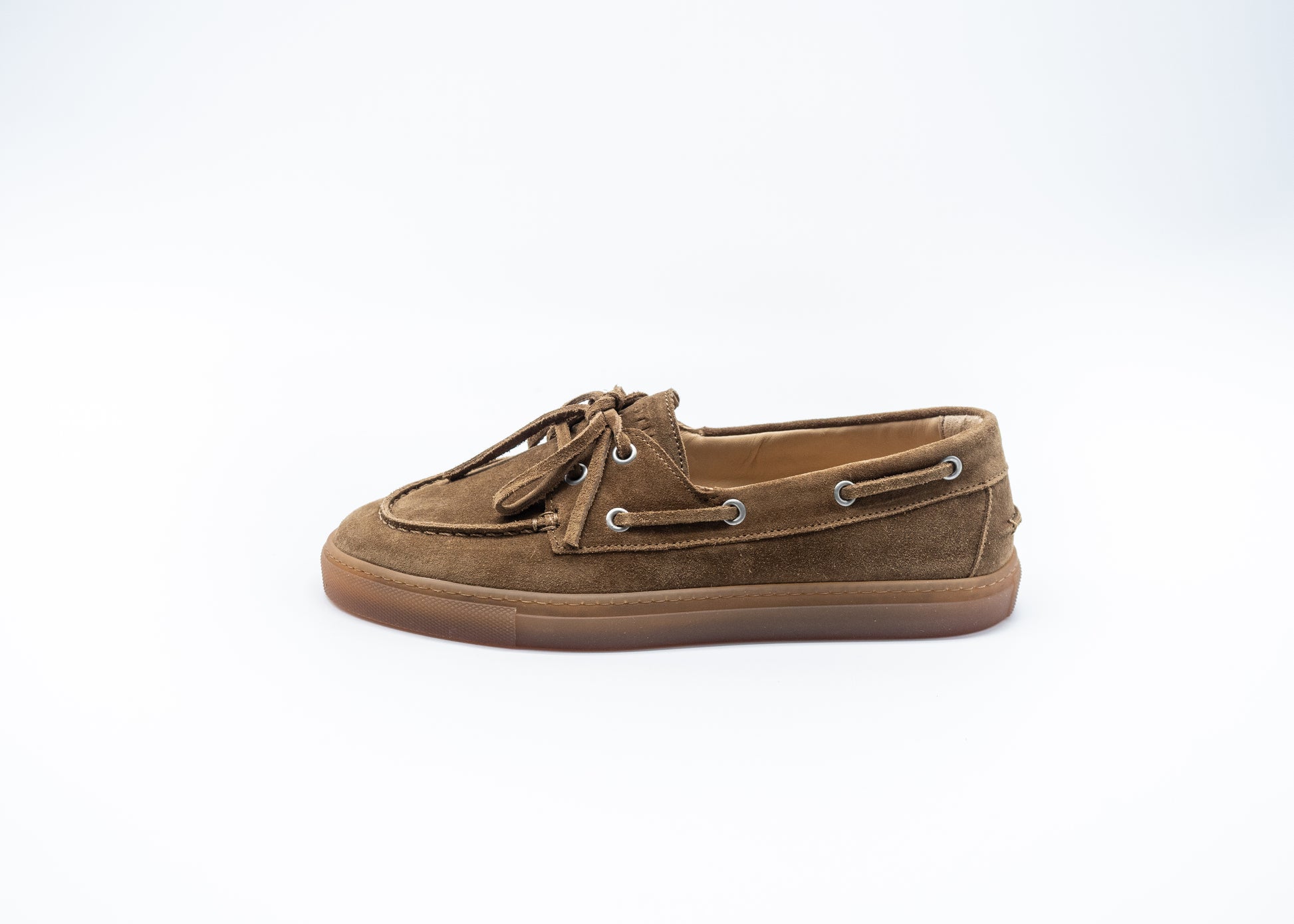COPENHAGEN - BARCA CPH160 SUEDE NEW BROWN