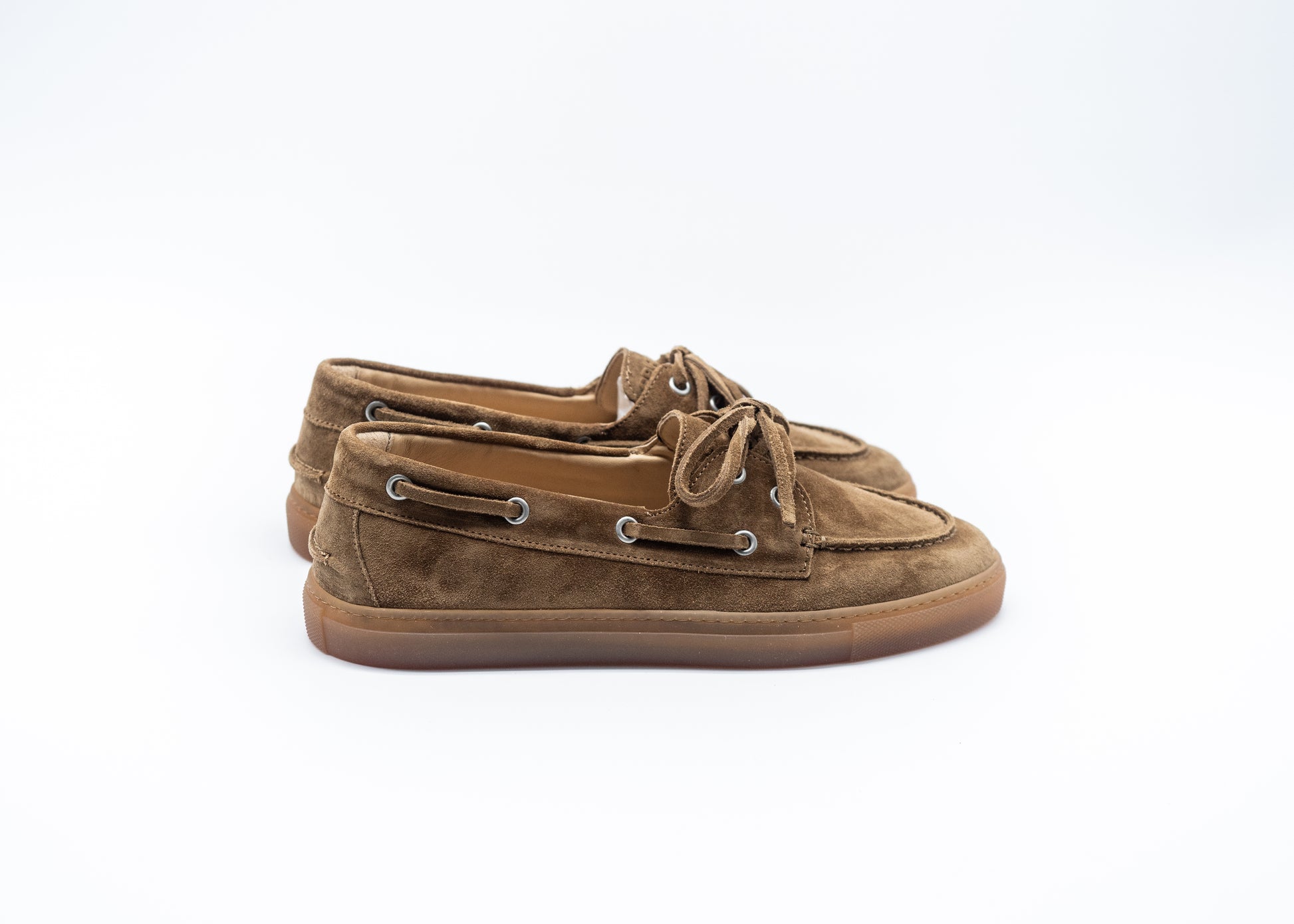 COPENHAGEN - BARCA CPH160 SUEDE NEW BROWN