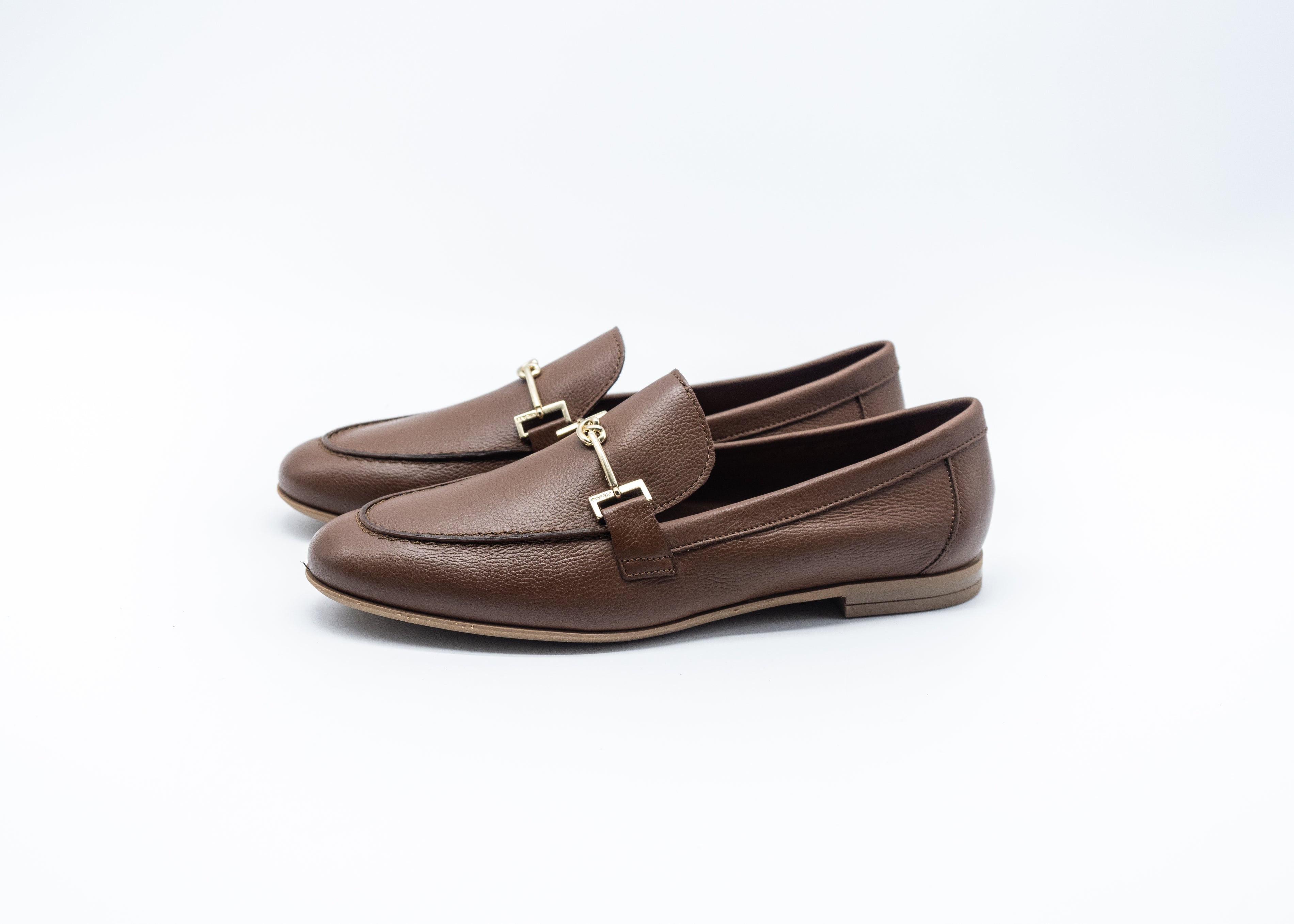 FRAU - MOCASSINO PELLE CARAMELLO