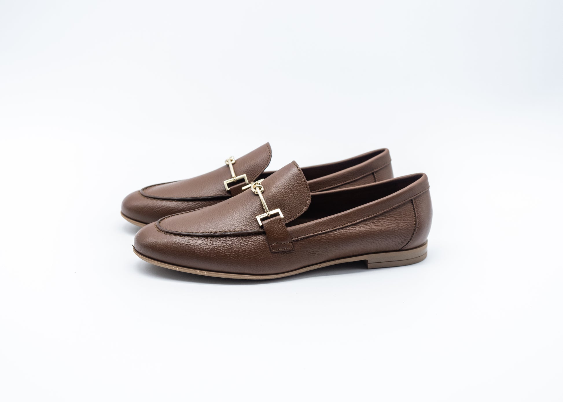 FRAU - MOCASSINO PELLE CARAMELLO