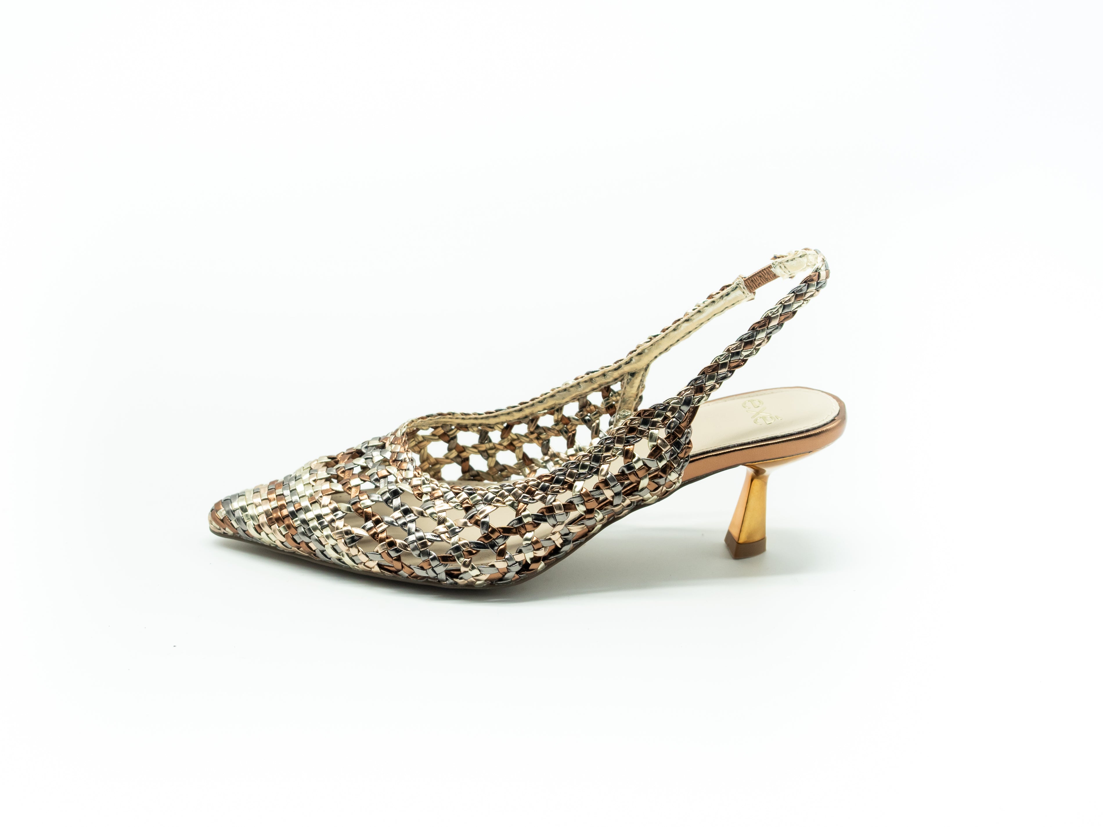 EXÉ - SANEL INTRECCIATO BICOLORE