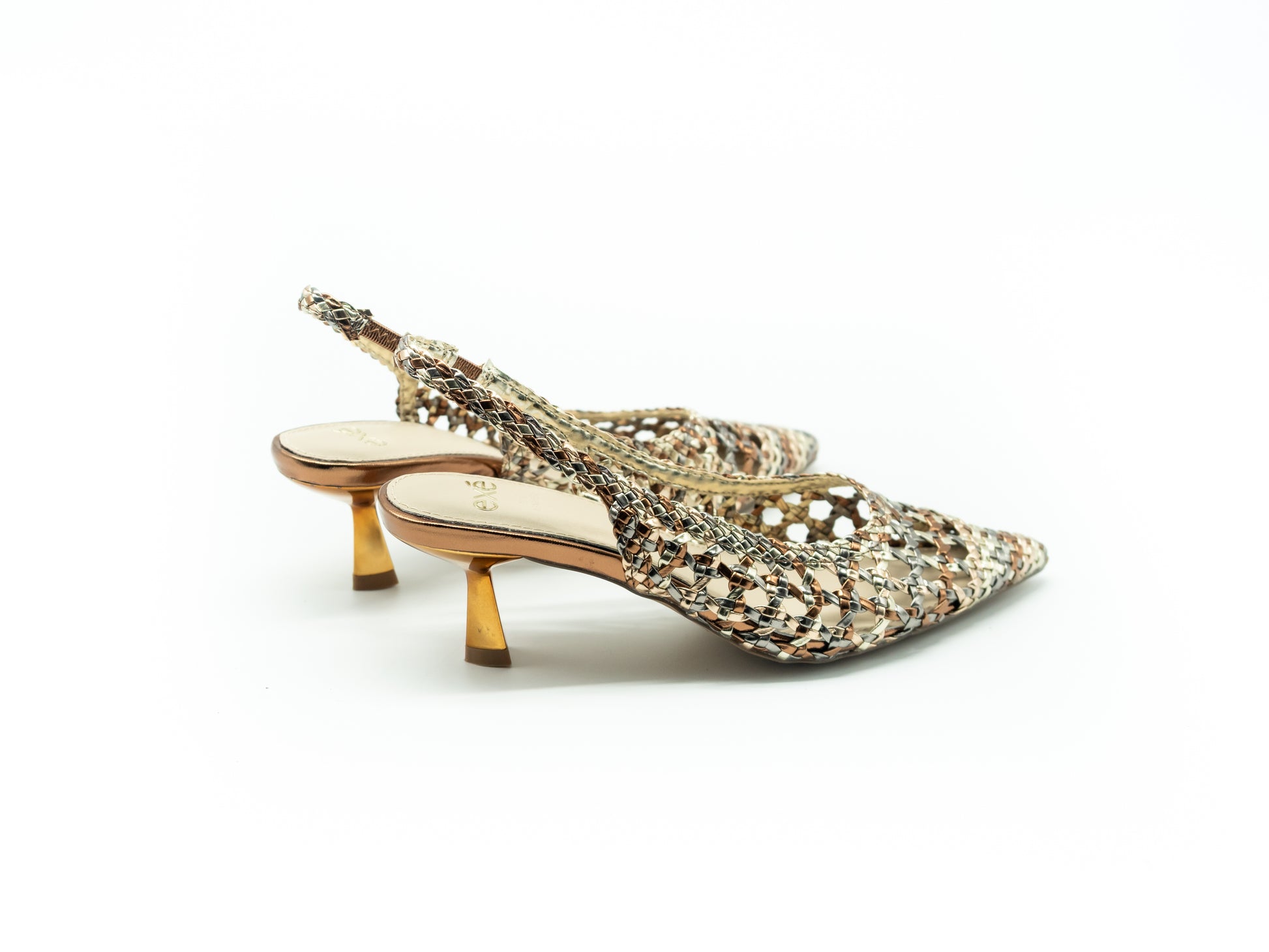 EXÉ - SANEL INTRECCIATO BICOLORE