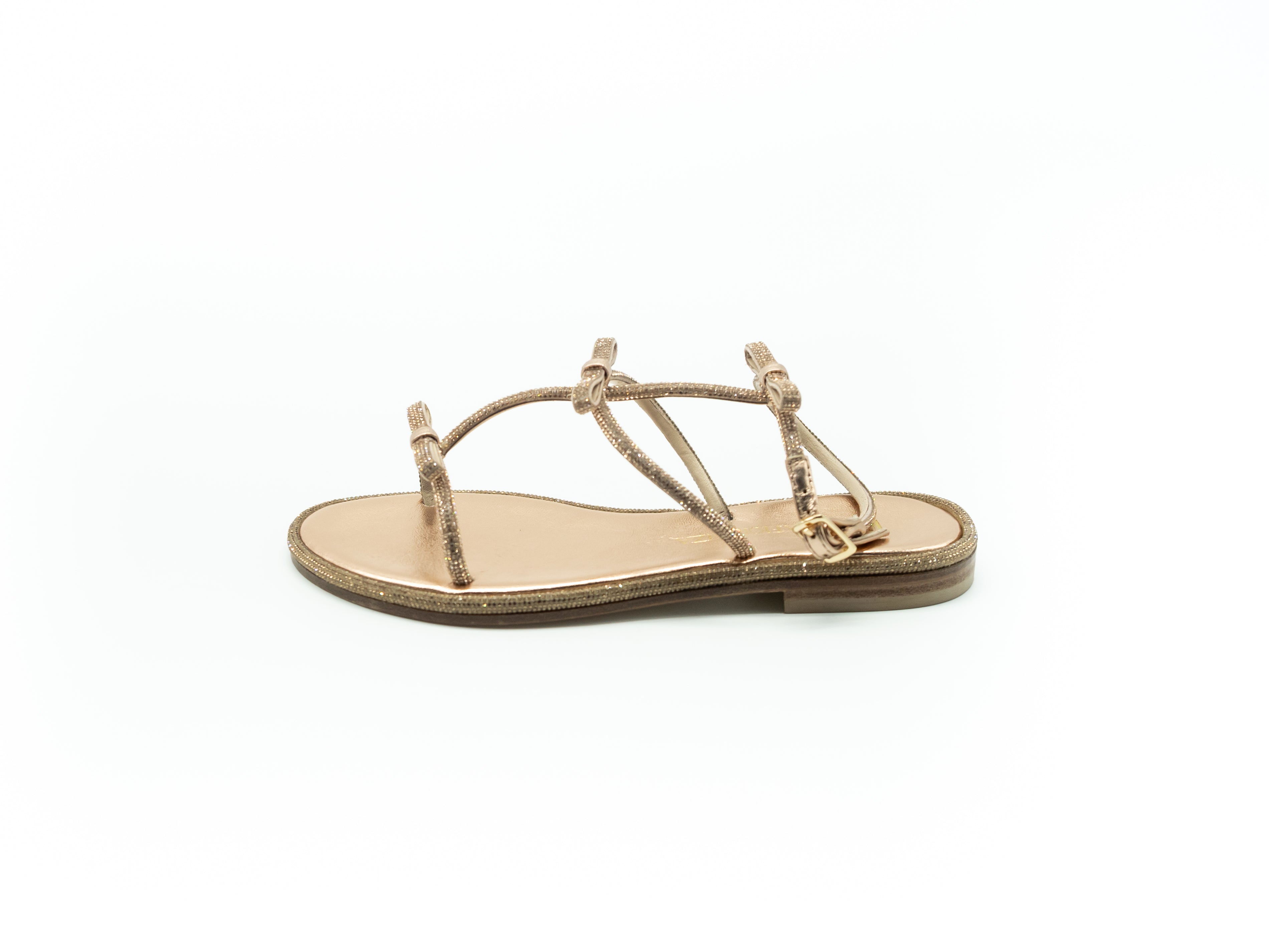 PAOLA FIORENZA - SANDALO GIOIELLO NUDE