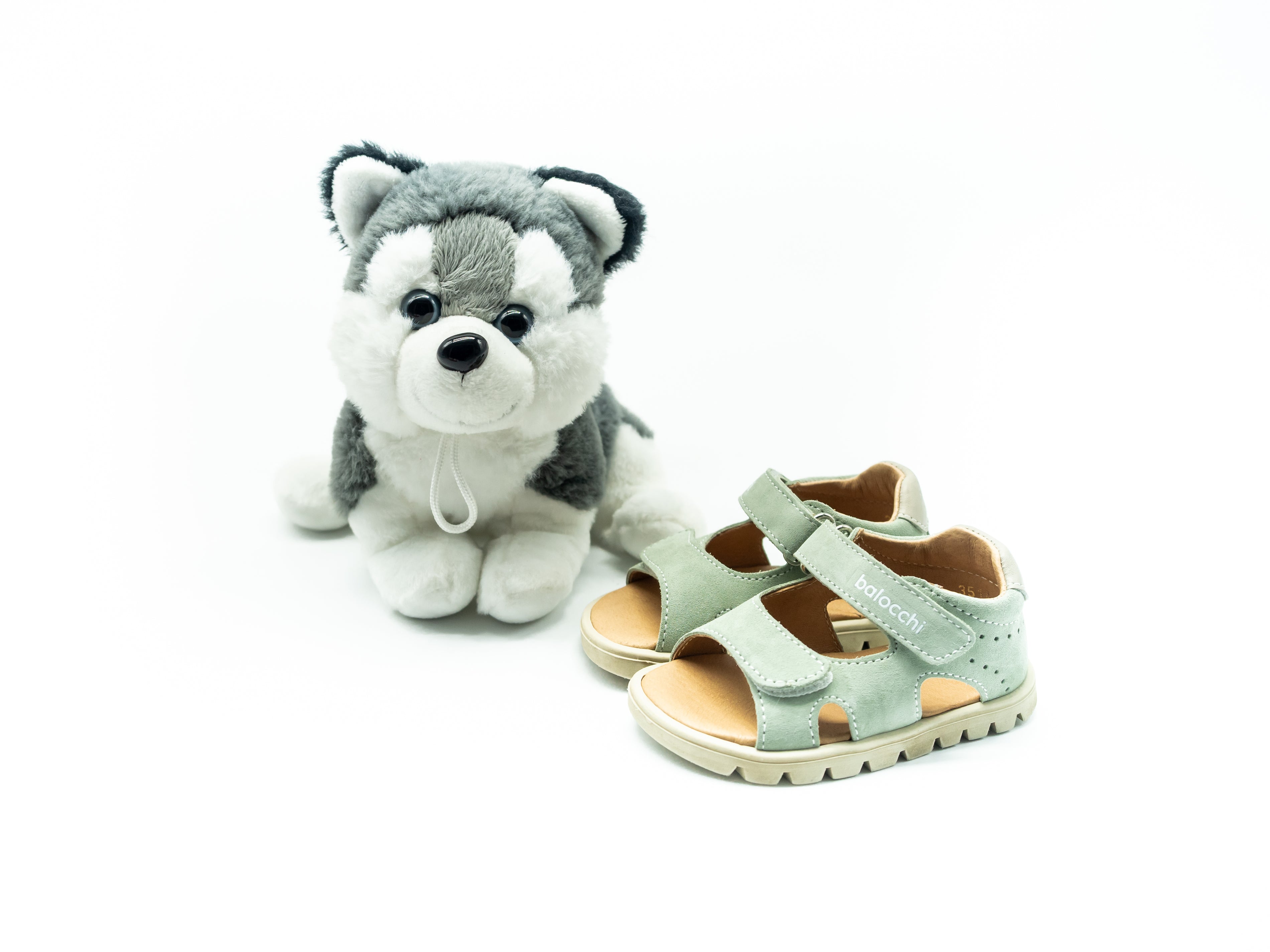 BALOCCHI - SANDALO BART MENTA