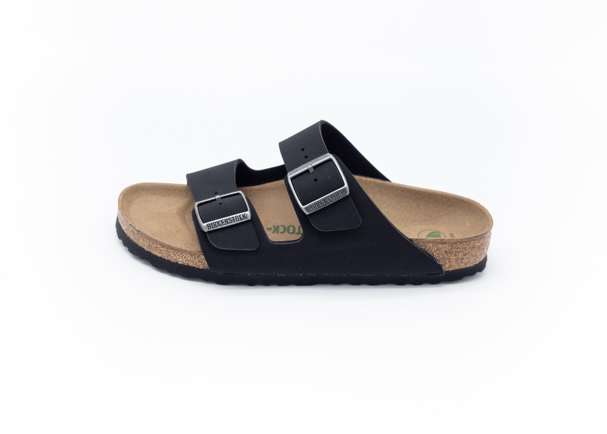 BIRKENSTOCK - 🌱ARIZONA VEGAN NUBUCK BLACK