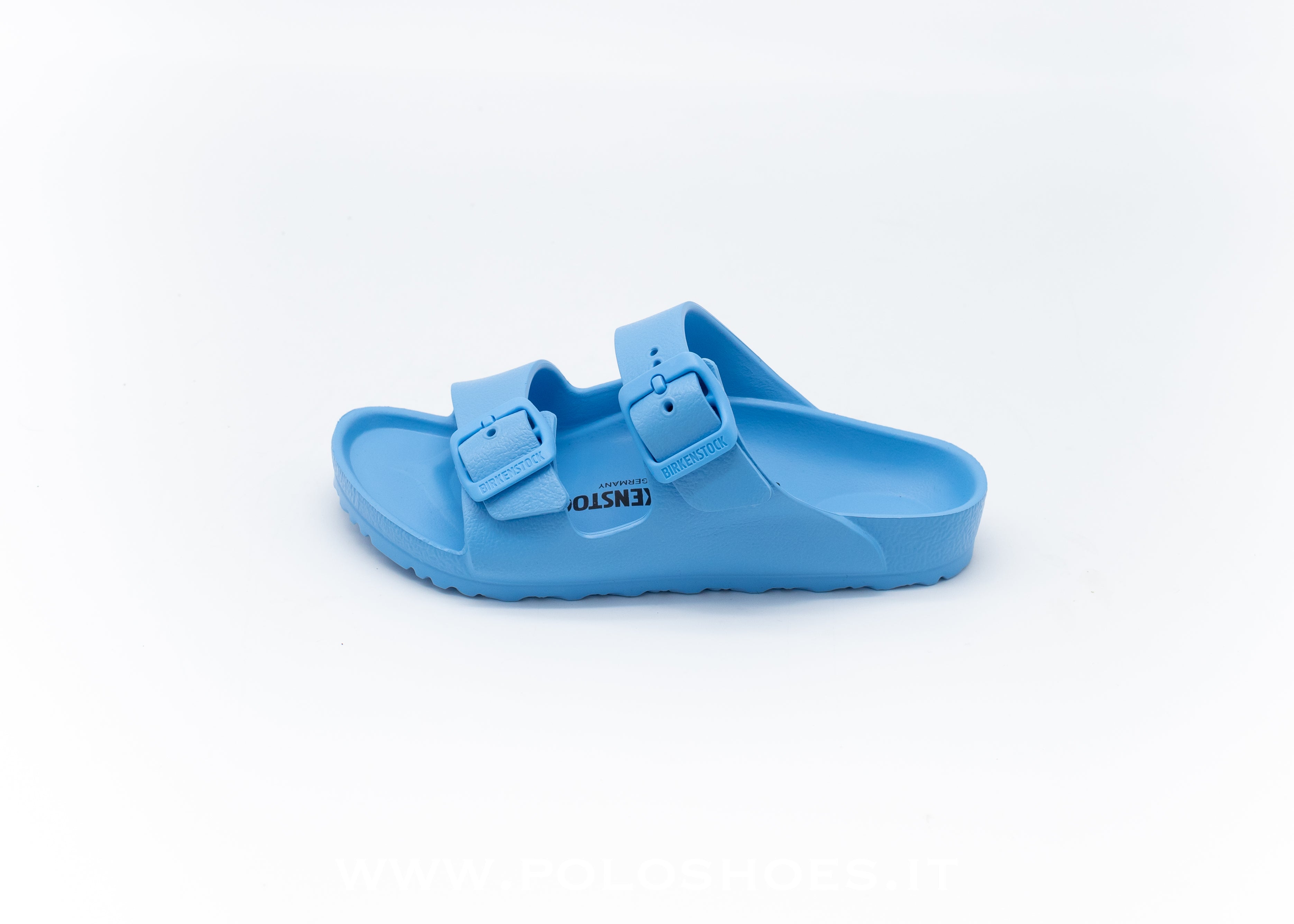 BIRKENSTOCK - ARIZONA EVA KIDS SKY BLUE