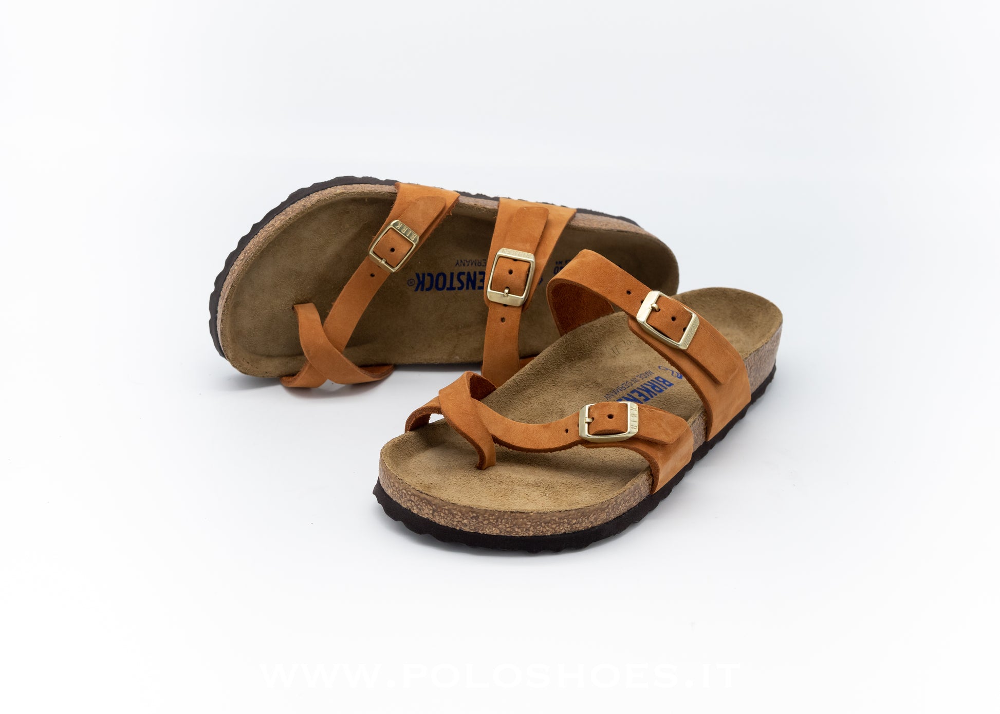 BIRKENSTOCK - MAYARI PECAN