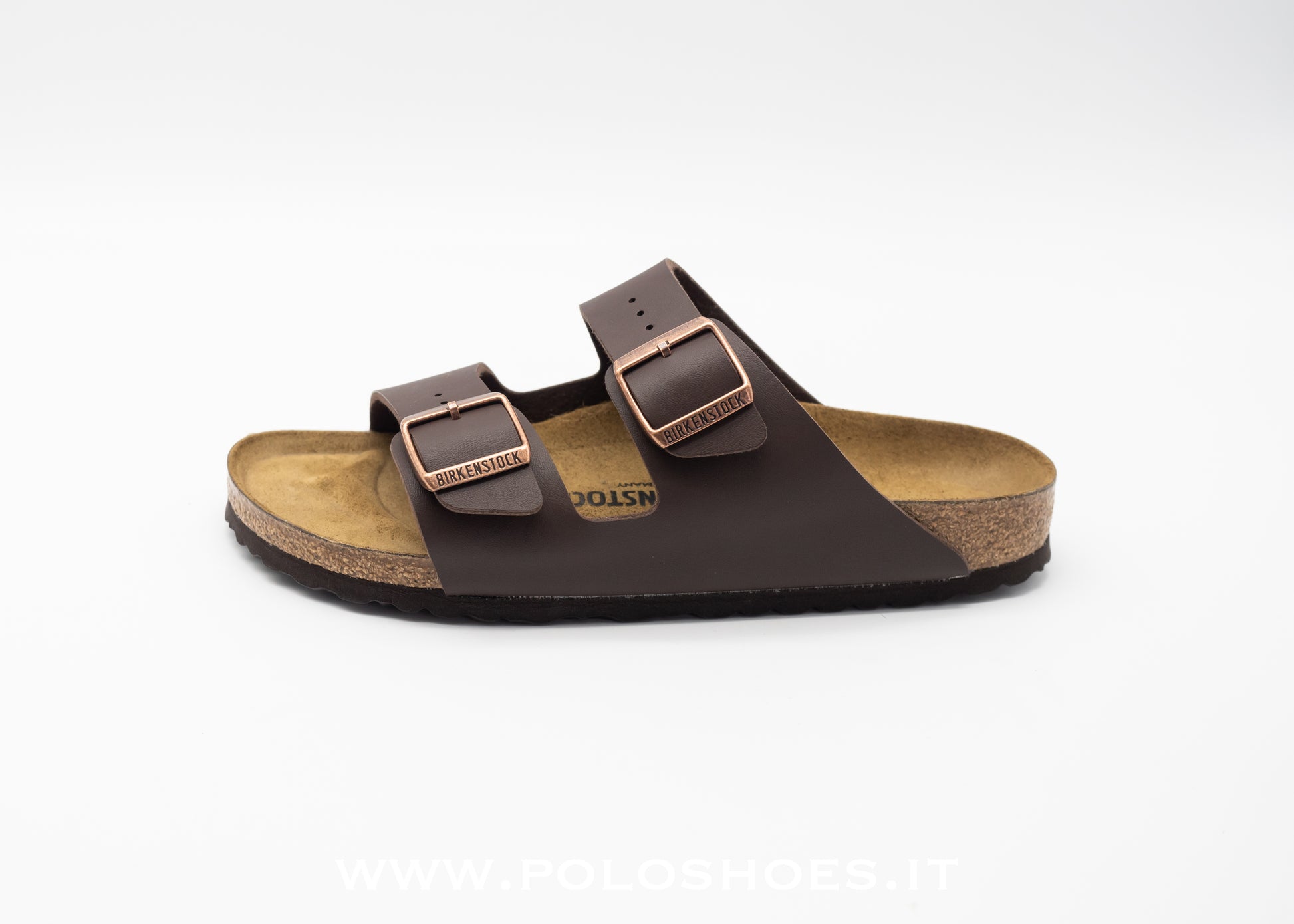 BIRKENSTOCK - ARIZONA DARK BROWN