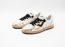 4B12 - PLAY SNEAKERS GOLD