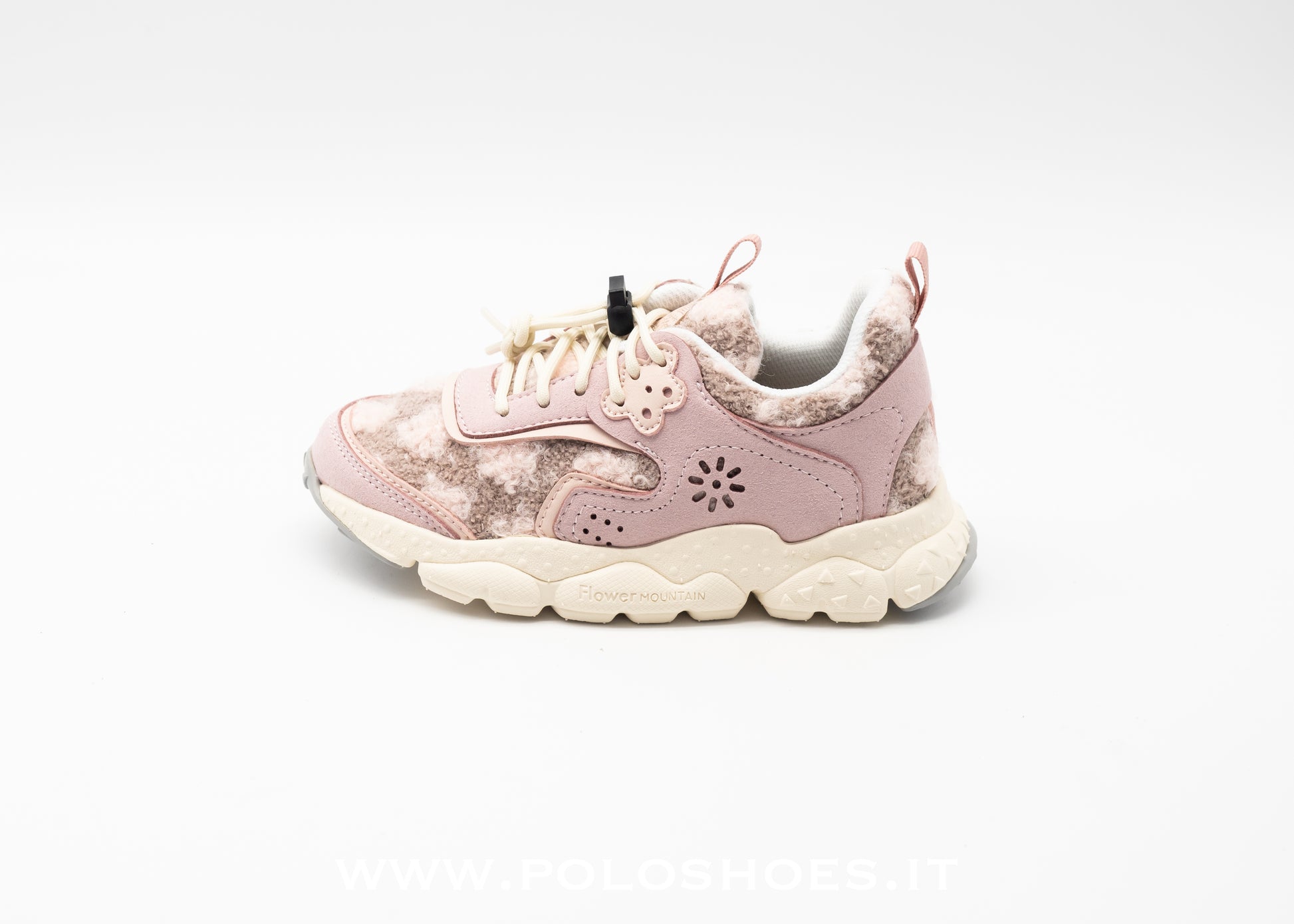 FLOWER MOUNTAIN  - FLOWER MOUNTAIN KIDS YAMANO 3 PINK