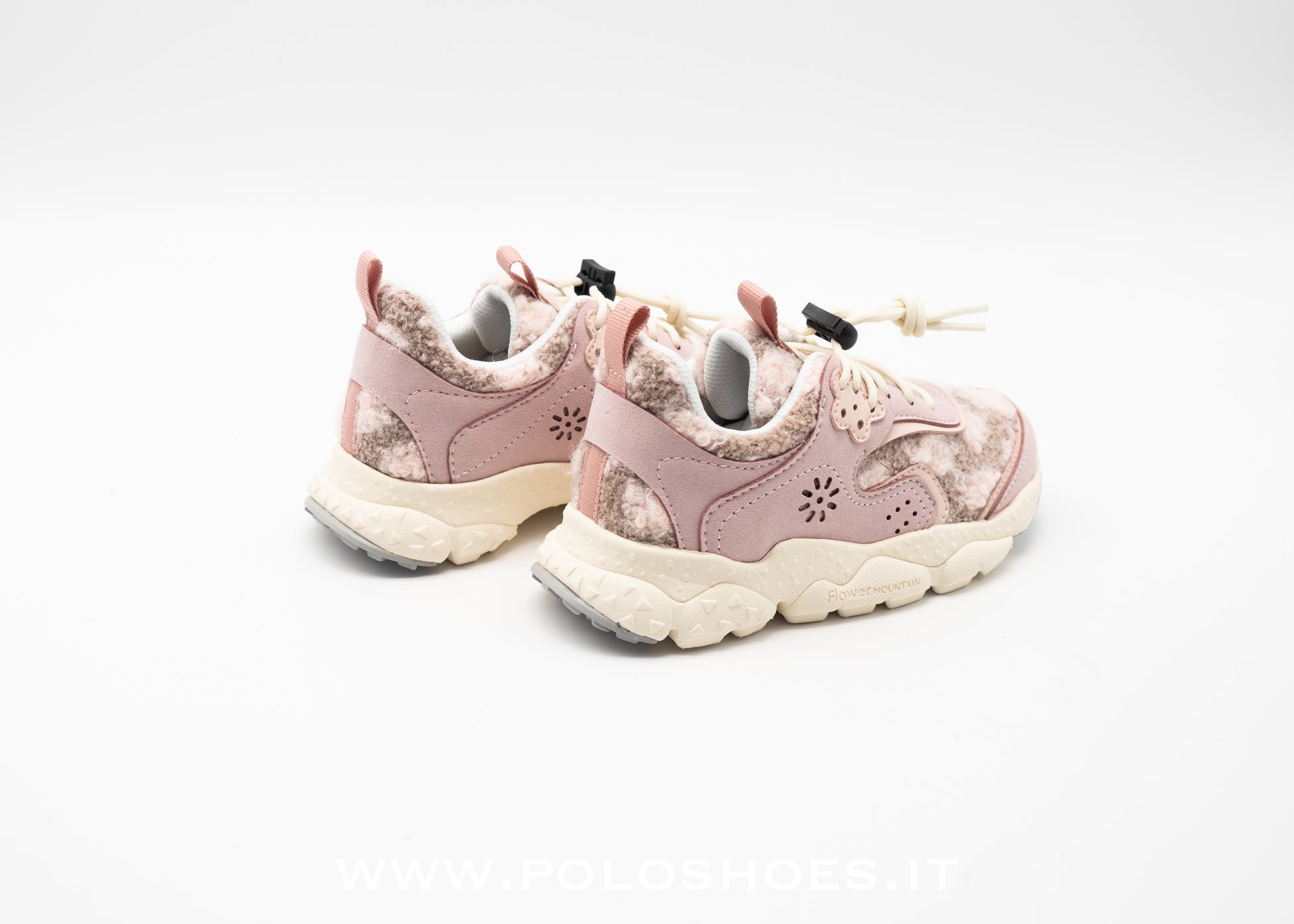 FLOWER MOUNTAIN  - FLOWER MOUNTAIN KIDS YAMANO 3 PINK