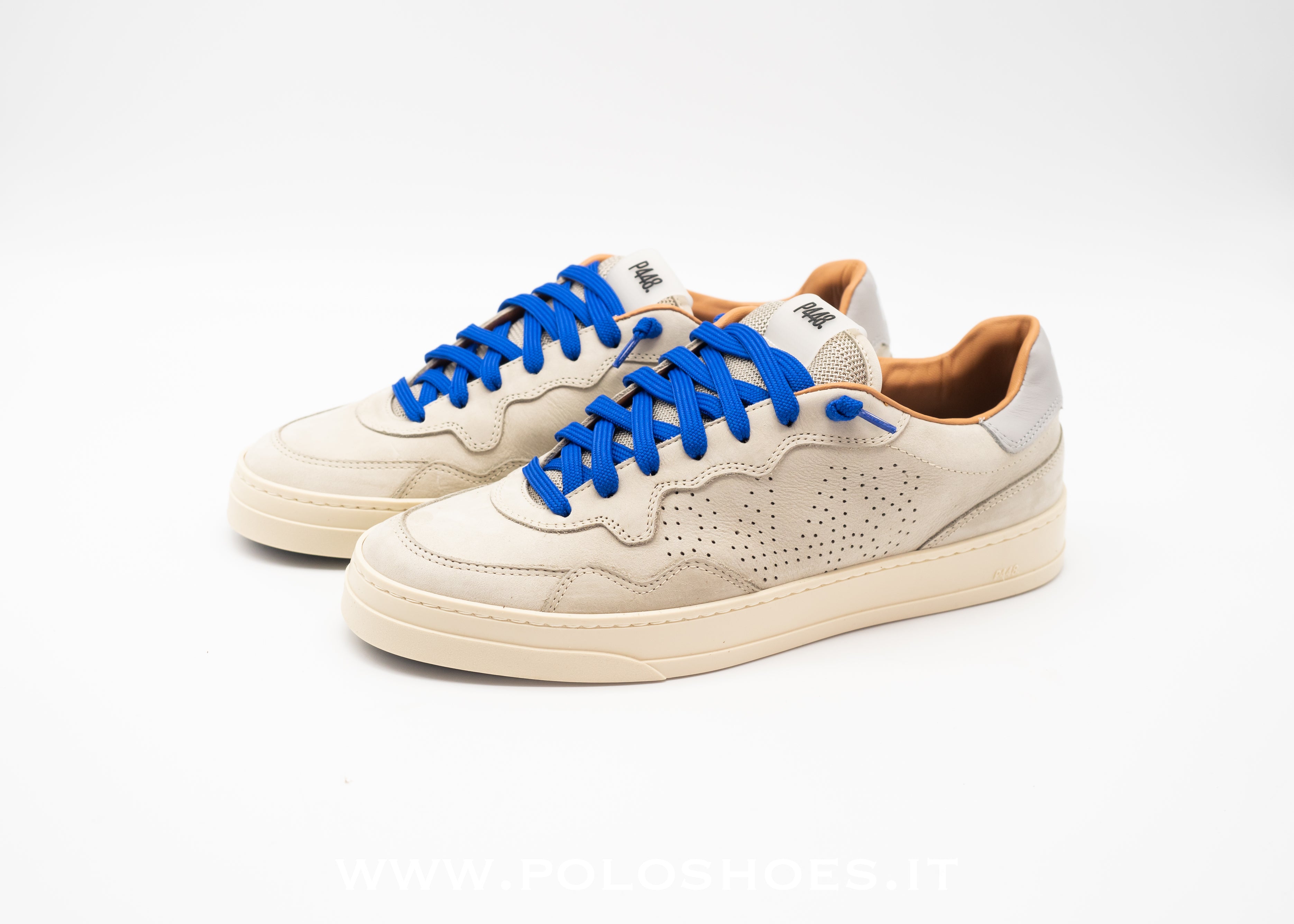 P448 - SNEAKERS BALI BL NUTS