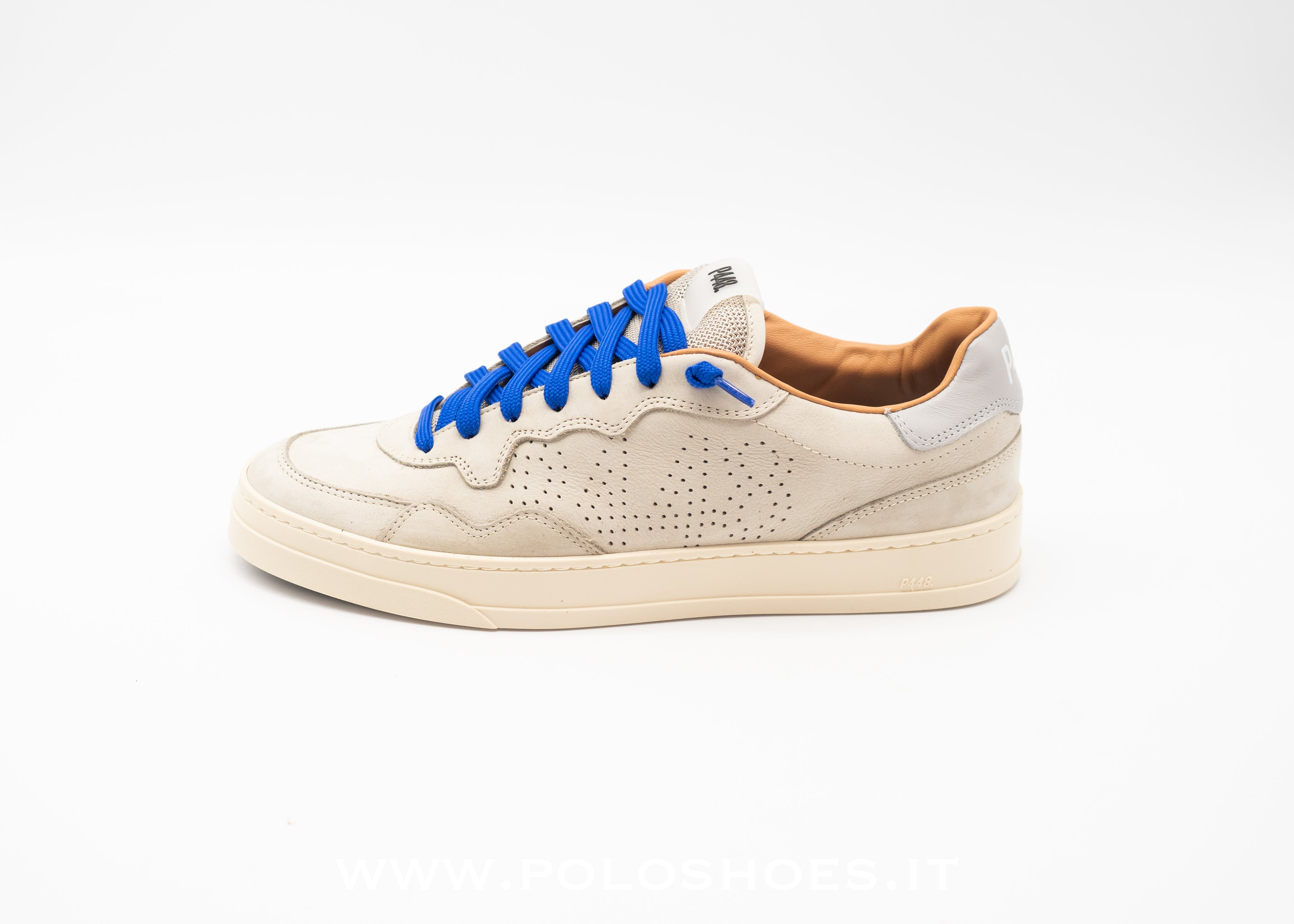 P448 - SNEAKERS BALI BL NUTS