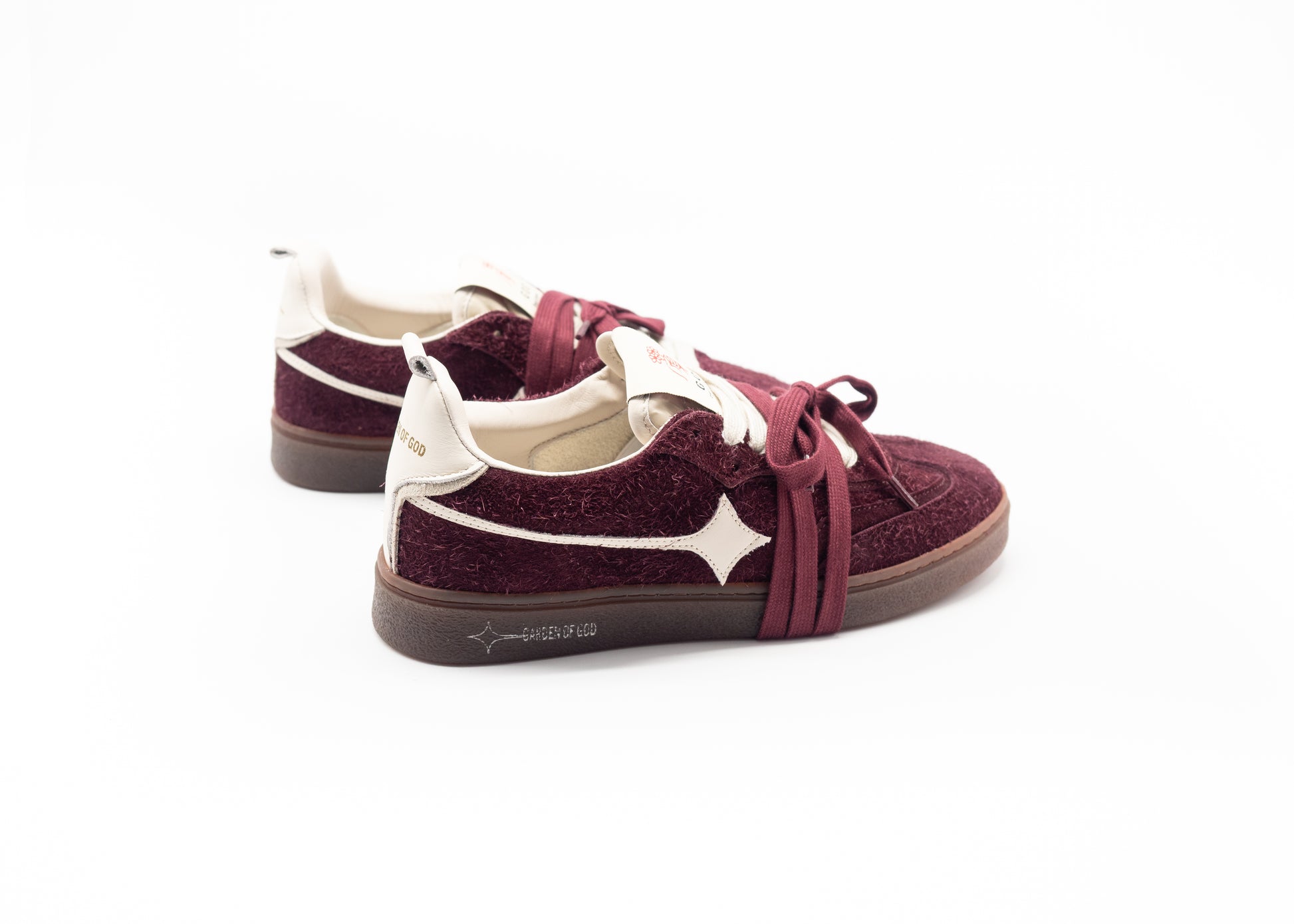 GARDEN OF GOD - EARTH HAIRY SUEDE PRUGNA